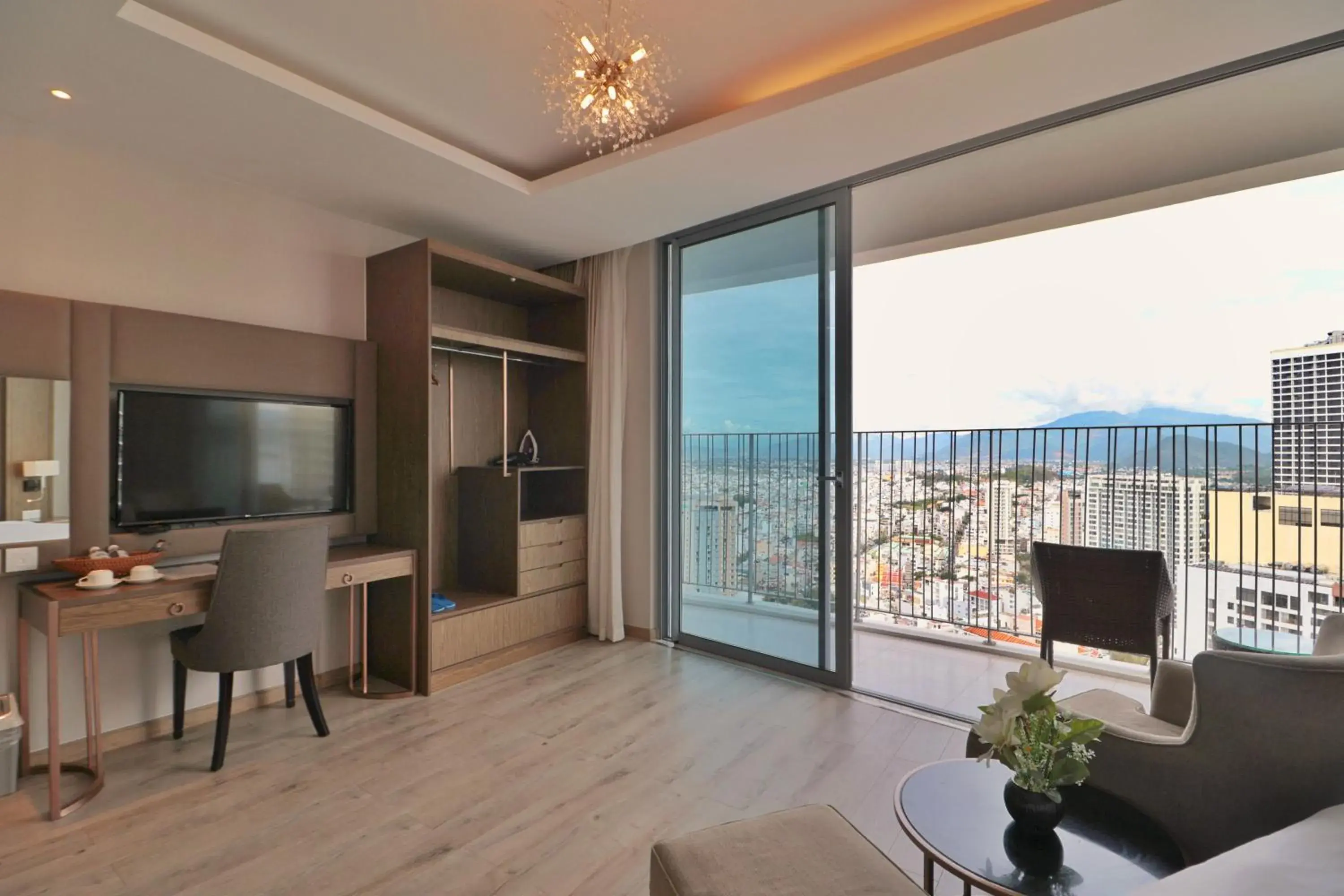 Studio Apartment in Wise Stay Panorama Condotel Studio Apartment in Wise Stay Panorama Condotel