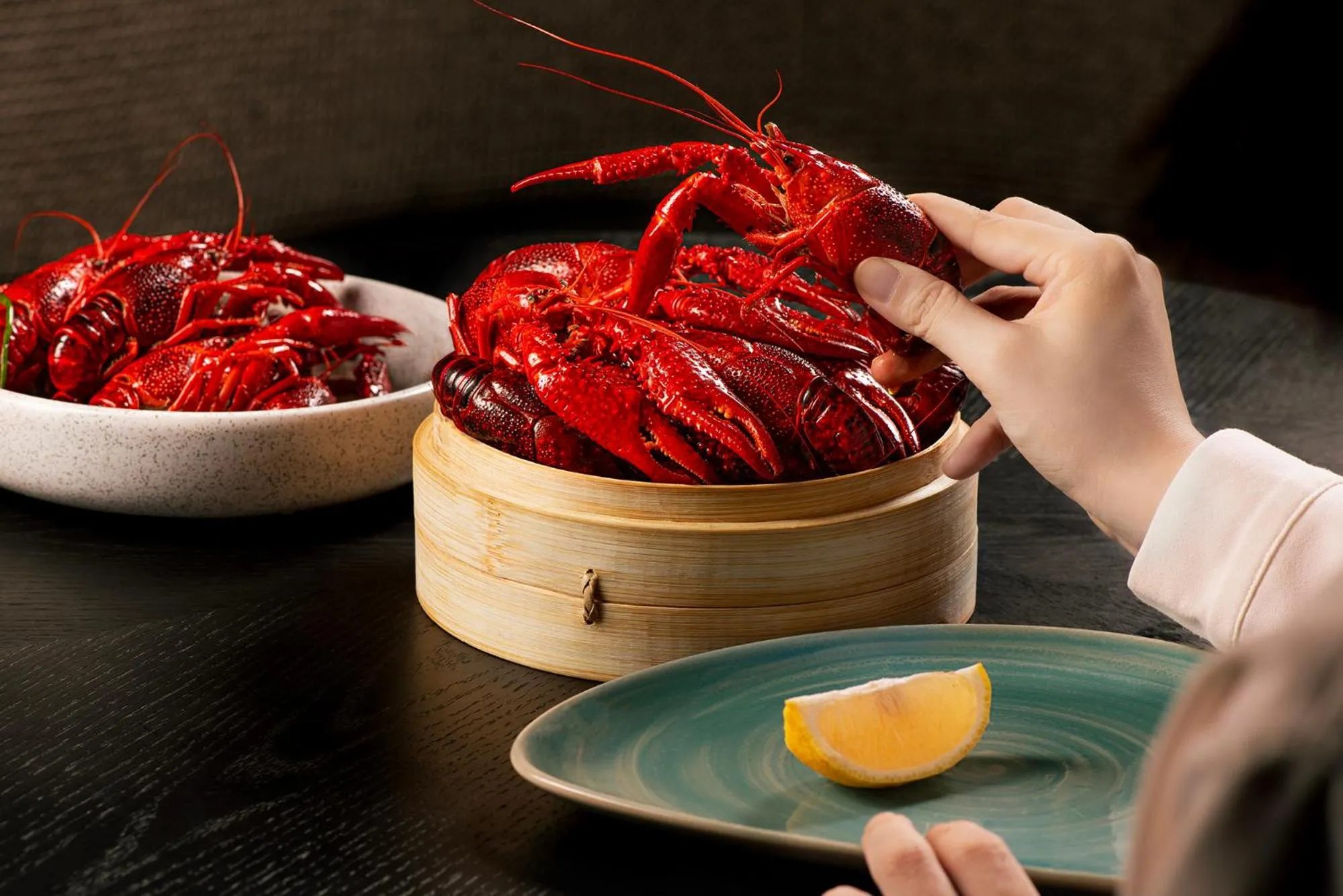 Dinner in Hangzhou Wulin GDA Hotel, Vignette Collection - Nearby the iconic Wulin Square, with only a few minutes' walk to the West Lake