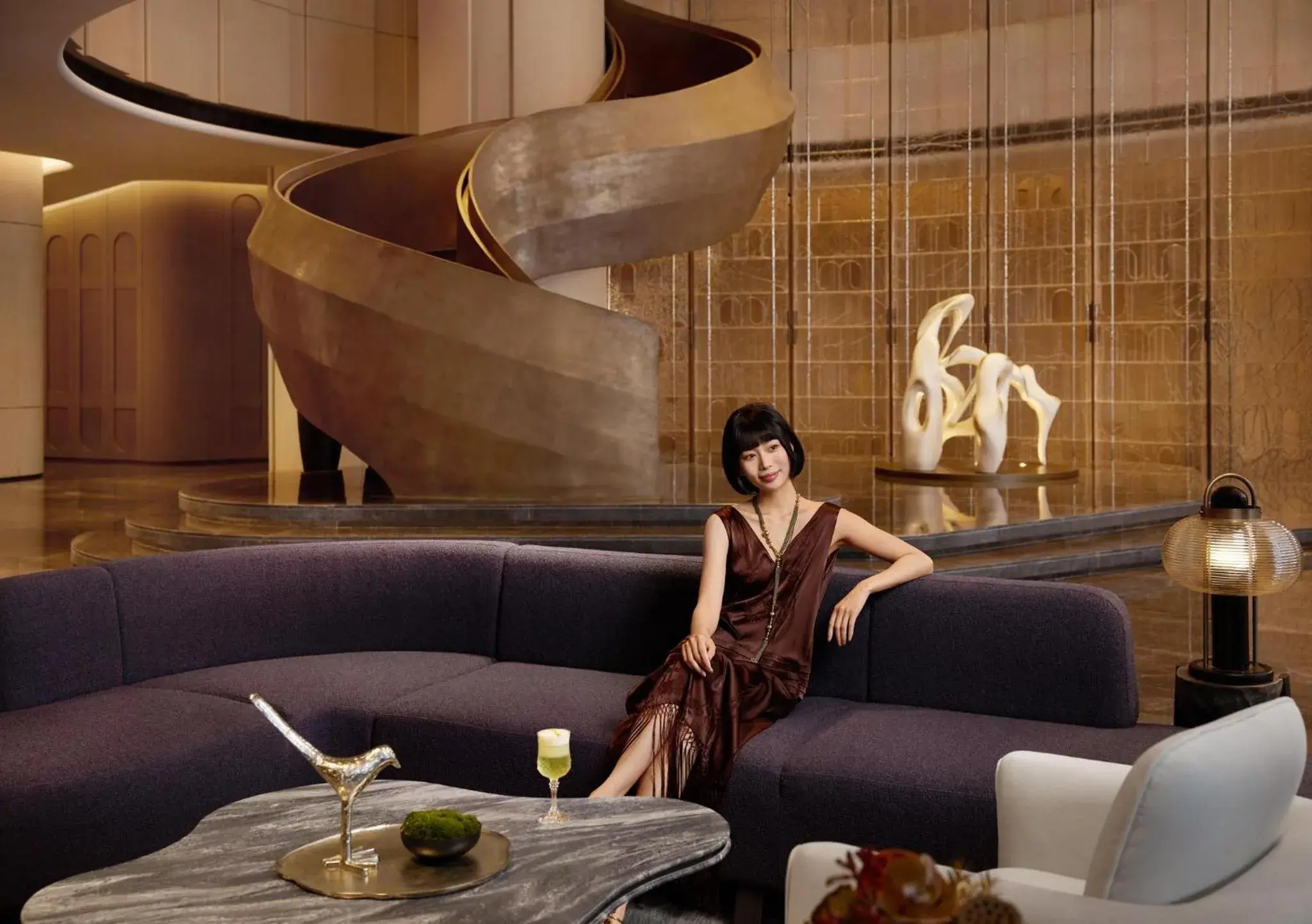 Property building in Hangzhou Wulin GDA Hotel, Vignette Collection - Nearby the iconic Wulin Square, with only a few minutes' walk to the West Lake Property building in Hangzhou Wulin GDA Hotel, Vignette Collection - Nearby the iconic Wulin Square, with only a few minutes' walk to the West Lake