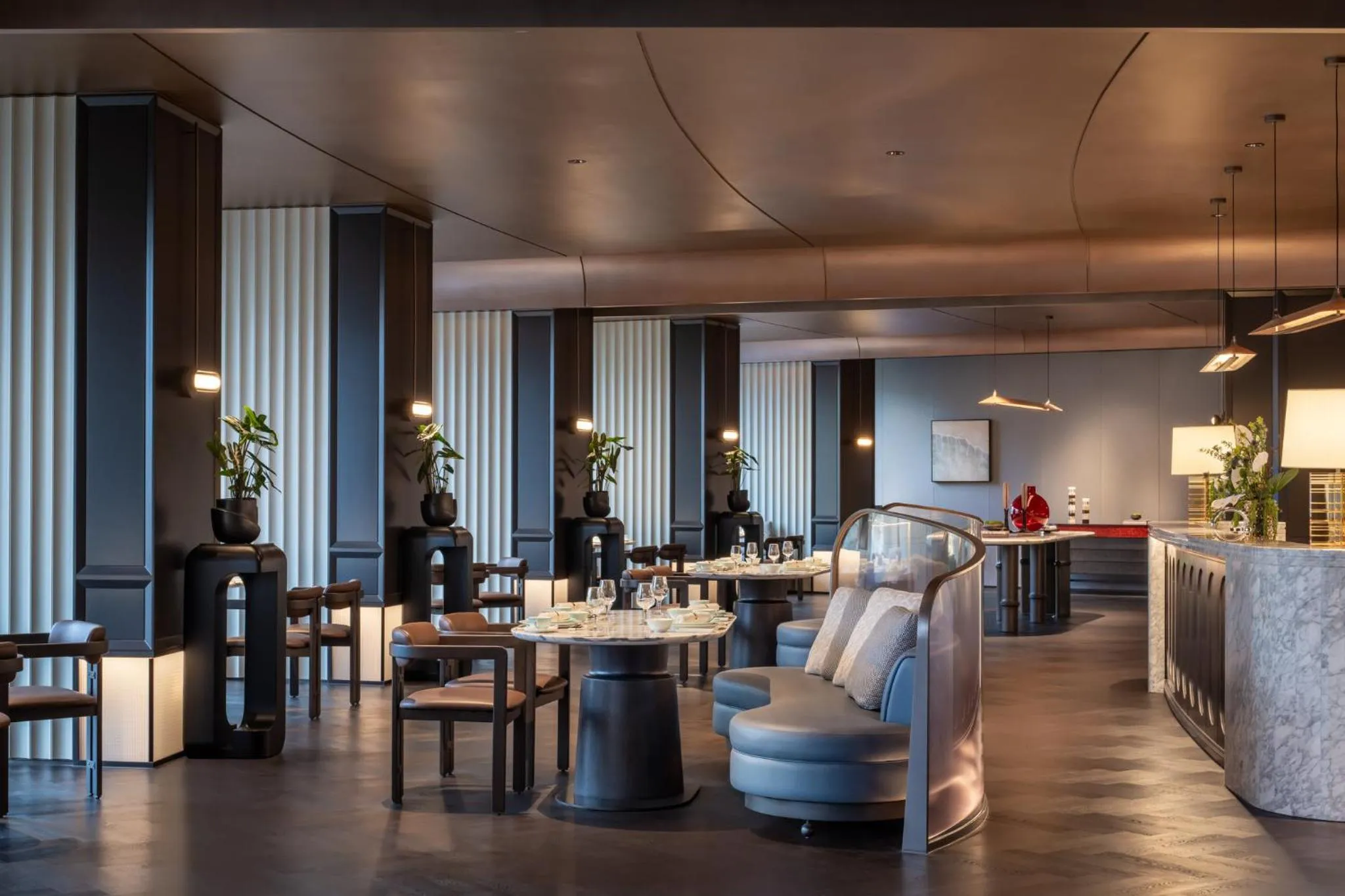 Restaurant/places to eat in Hangzhou Wulin GDA Hotel, Vignette Collection - Nearby the iconic Wulin Square, with only a few minutes' walk to the West Lake