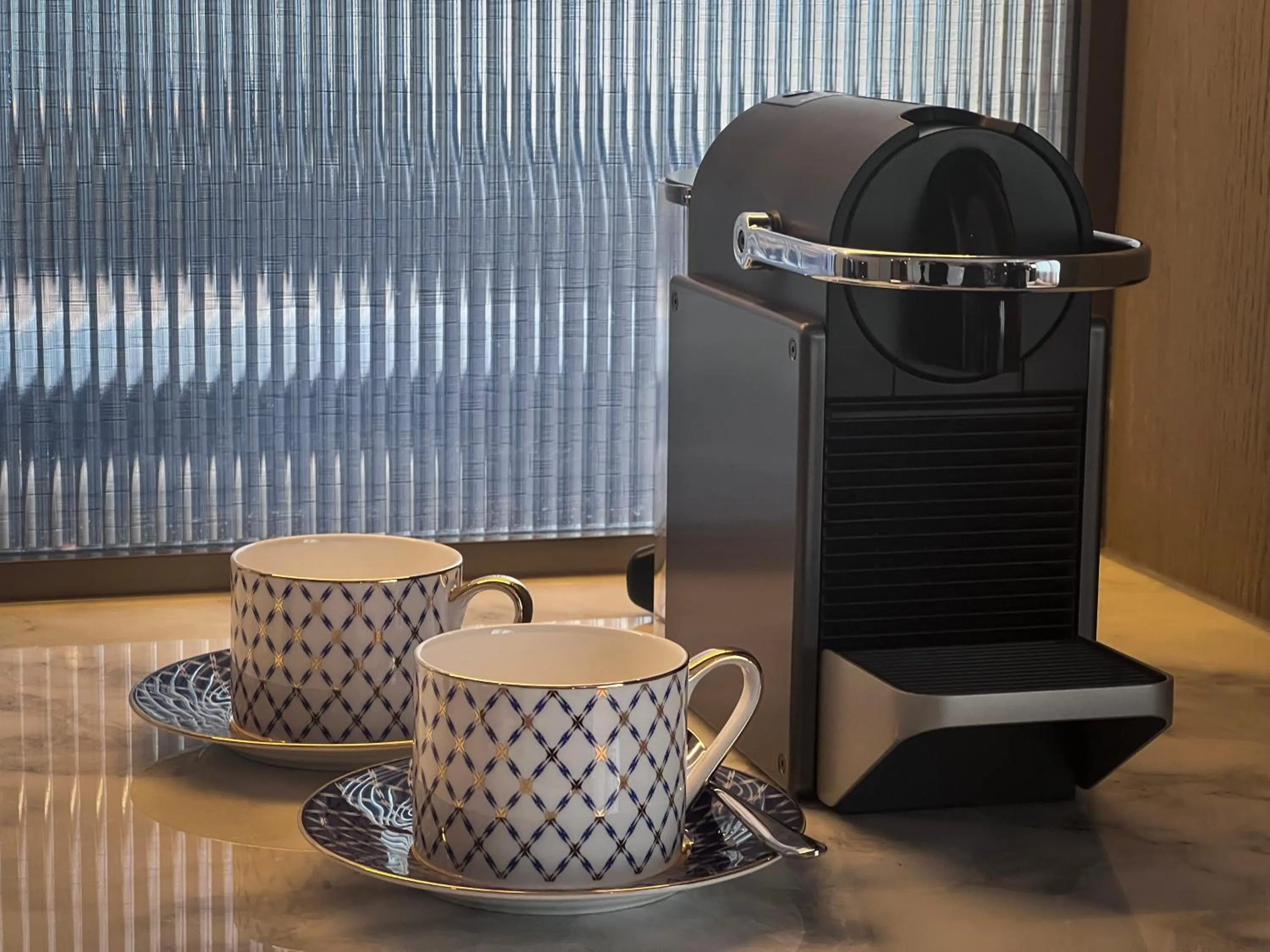 Coffee/tea facilities in Hangzhou Wulin GDA Hotel, Vignette Collection - Nearby the iconic Wulin Square, with only a few minutes' walk to the West Lake