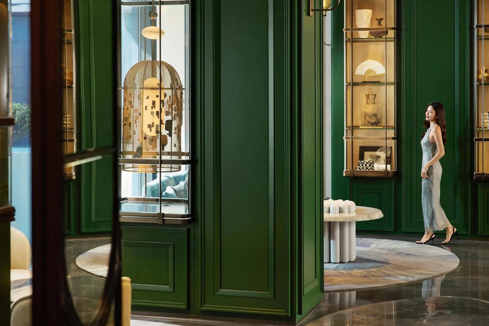 Property building in Hangzhou Wulin GDA Hotel, Vignette Collection - Nearby the iconic Wulin Square, with only a few minutes' walk to the West Lake