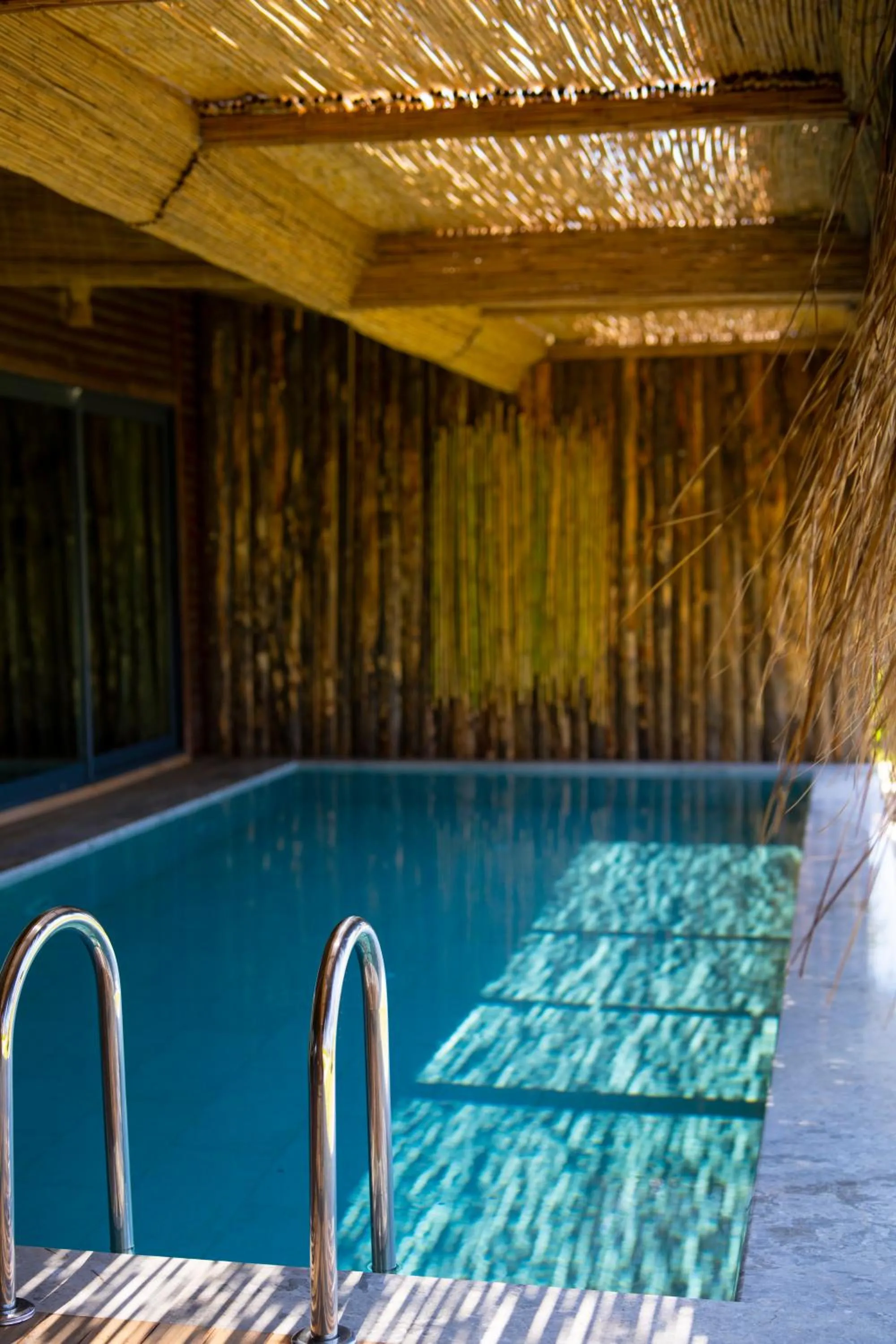 Pool view in Flora Garden Beach Hotel - Adults Only 16 Plus - Couples Concept