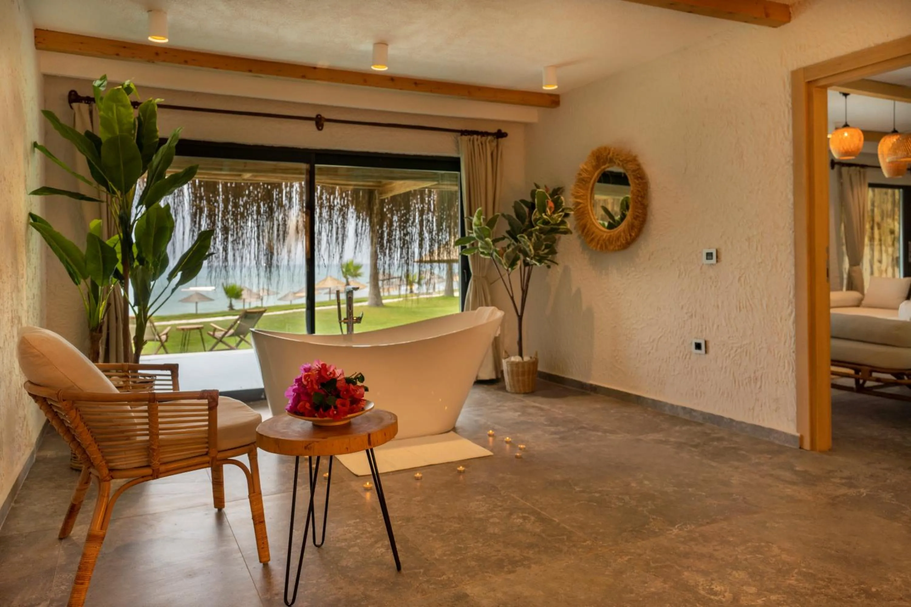 Garden in Flora Garden Beach Hotel - Adults Only 16 Plus - Couples Concept
