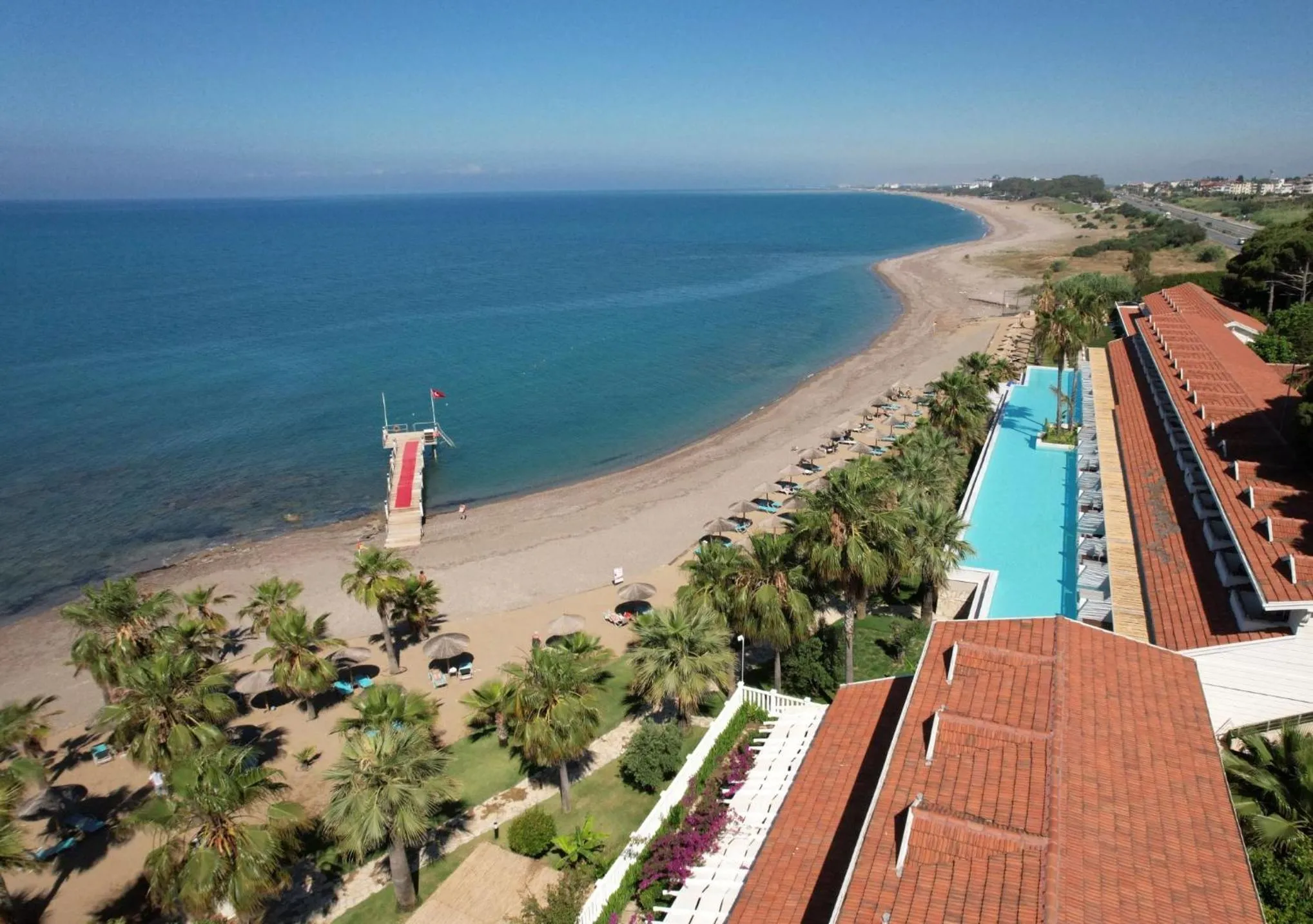 Day in Flora Garden Beach Hotel - Adults Only 16 Plus - Couples Concept