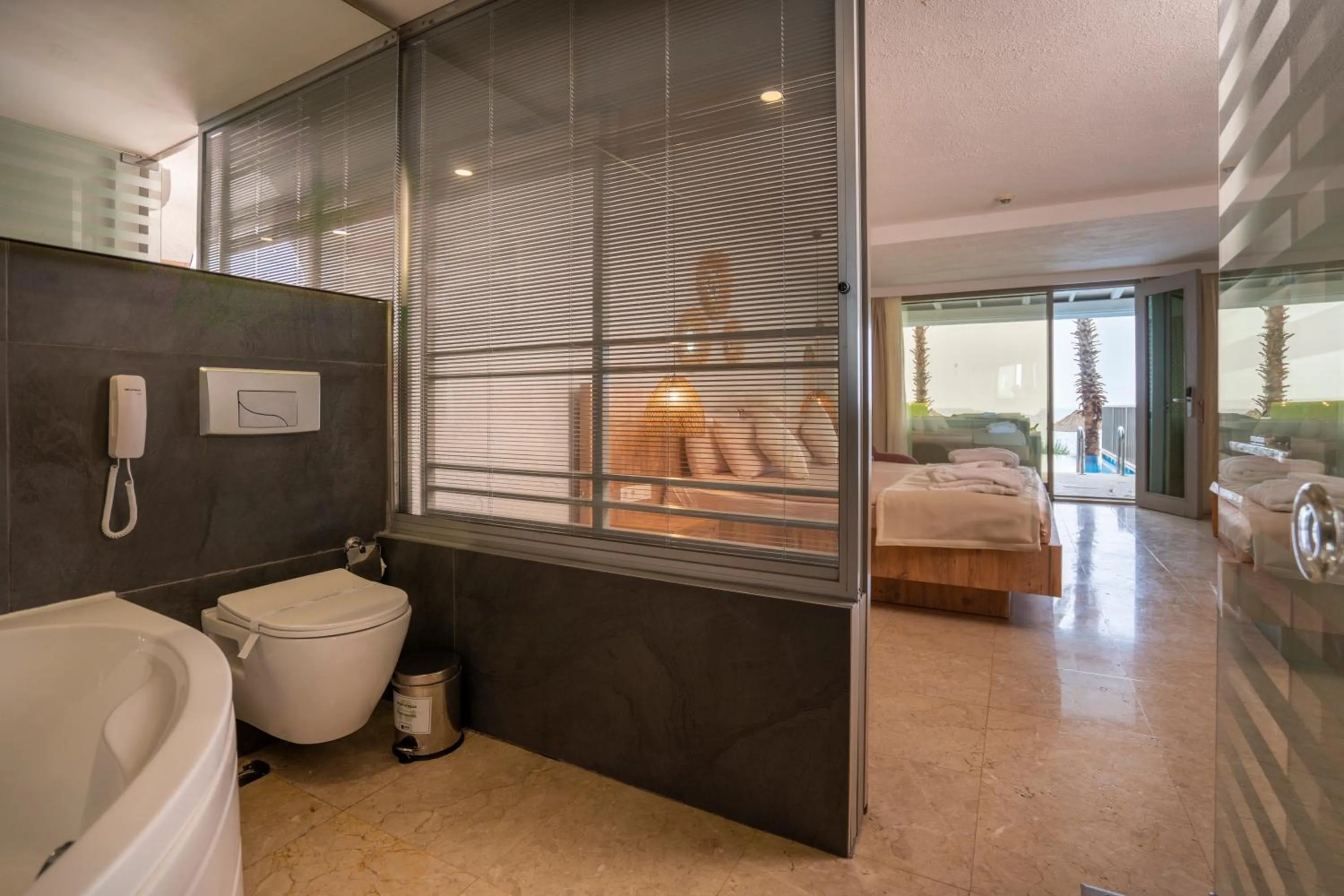Shower in Flora Garden Beach Hotel - Adults Only 16 Plus - Couples Concept