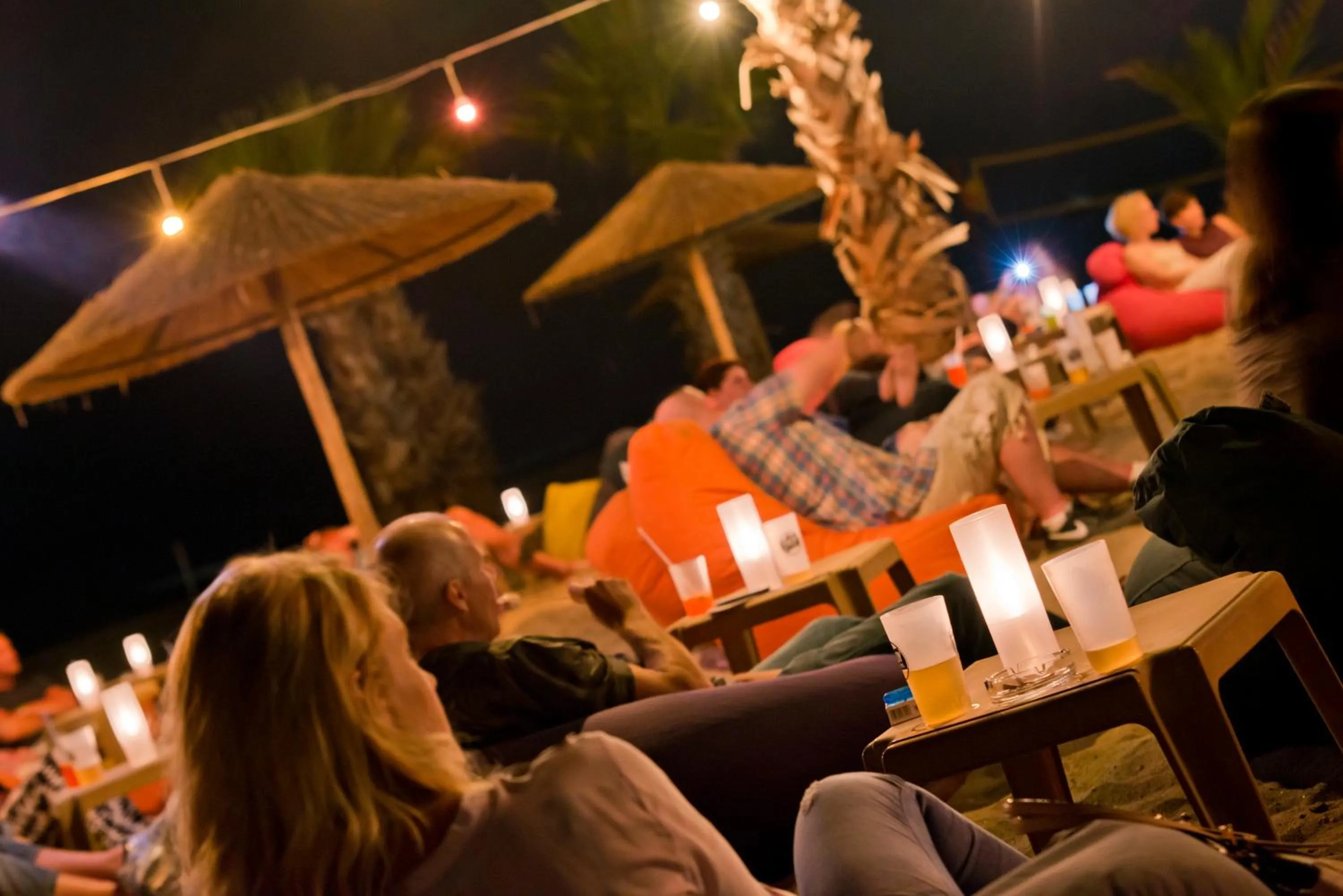 Night in Flora Garden Beach Hotel - Adults Only 16 Plus - Couples Concept
