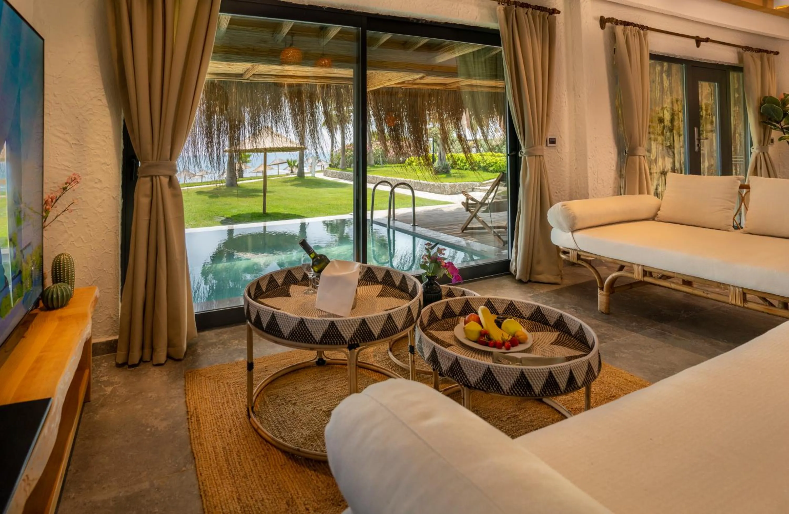 Garden in Flora Garden Beach Hotel - Adults Only 16 Plus - Couples Concept