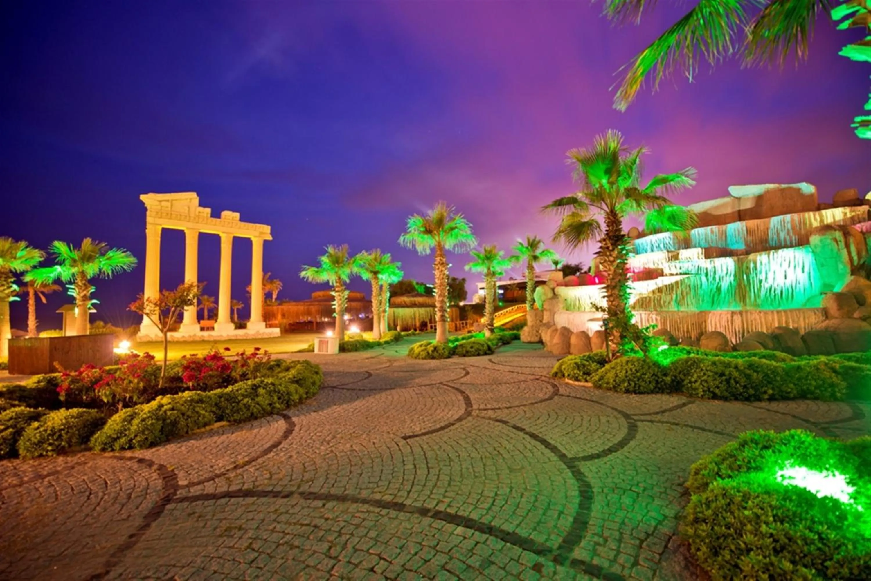 Summer in Flora Garden Beach Hotel - Adults Only 16 Plus - Couples Concept