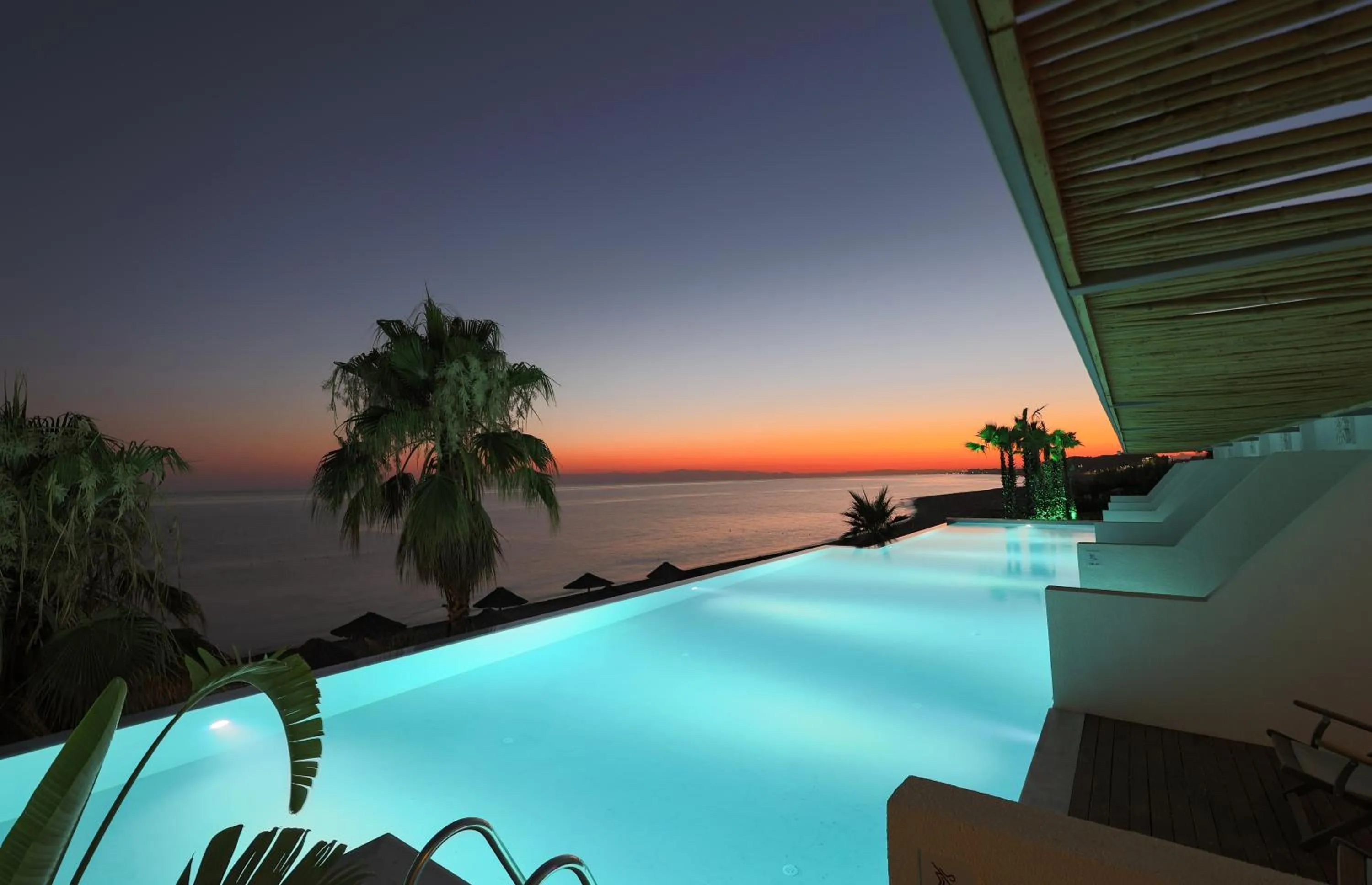 Natural landscape in Flora Garden Beach Hotel - Adults Only 16 Plus - Couples Concept
