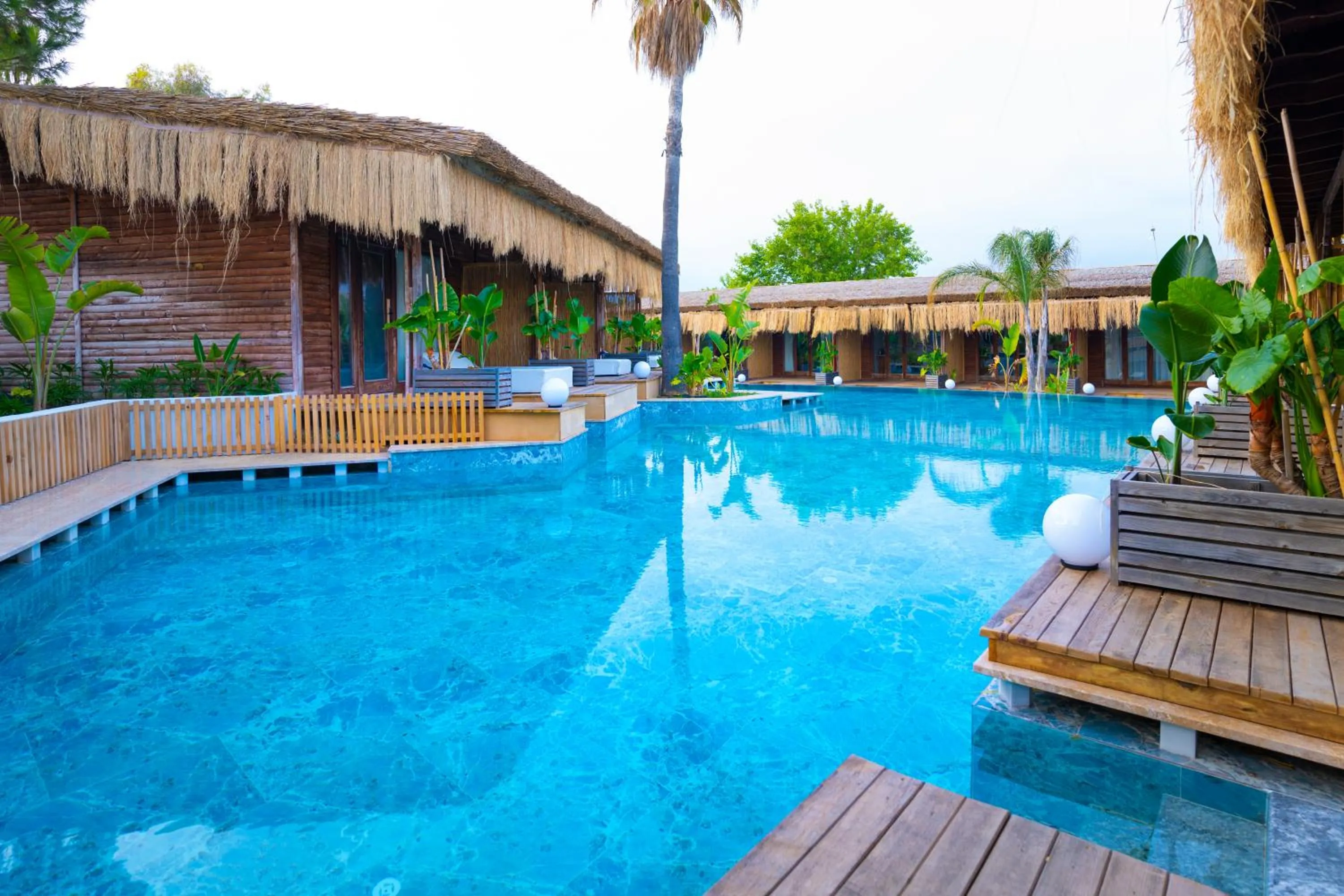 Day in Flora Garden Beach Hotel - Adults Only 16 Plus - Couples Concept