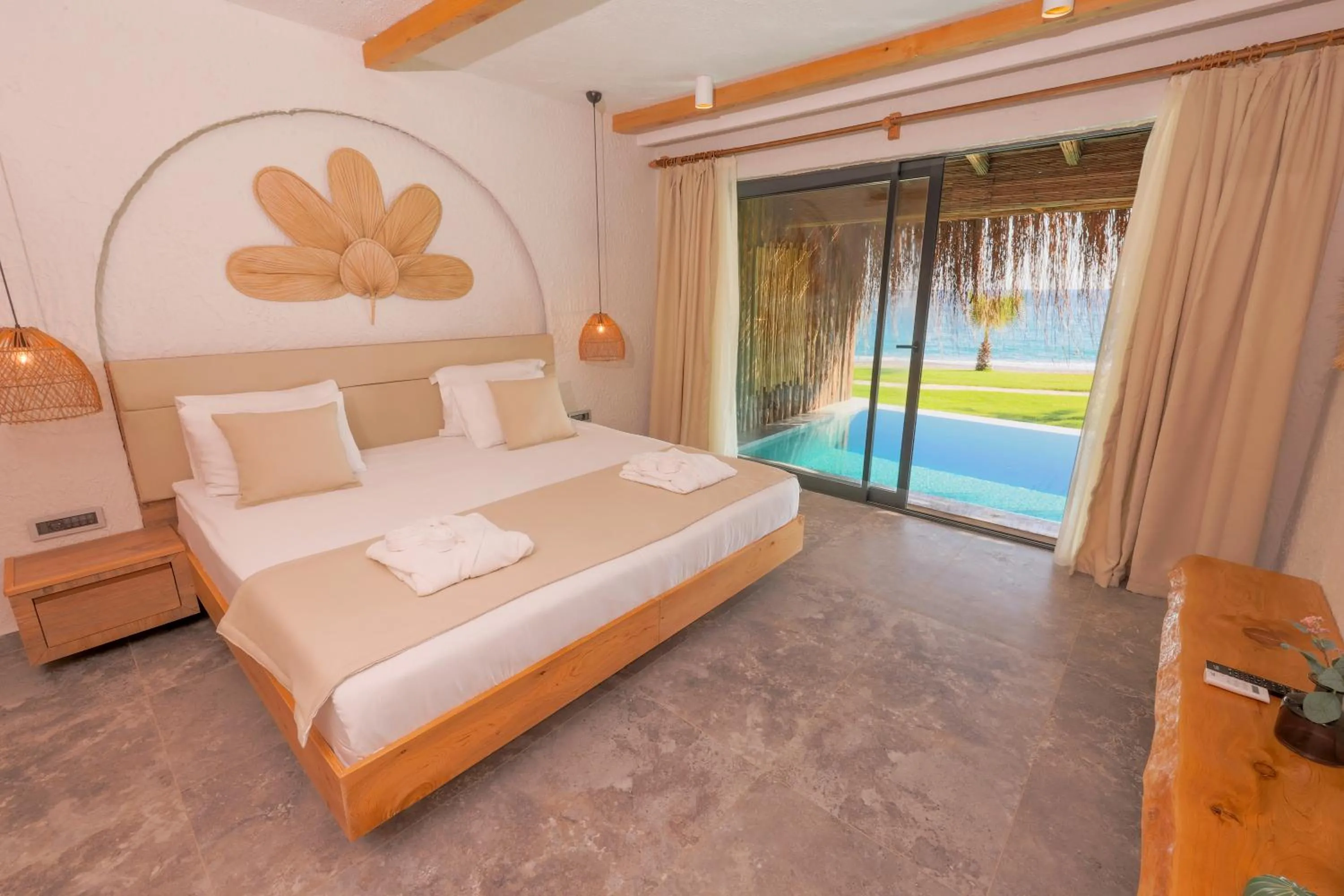 Property building, Bed in Flora Garden Beach Hotel - Adults Only 16 Plus - Couples Concept