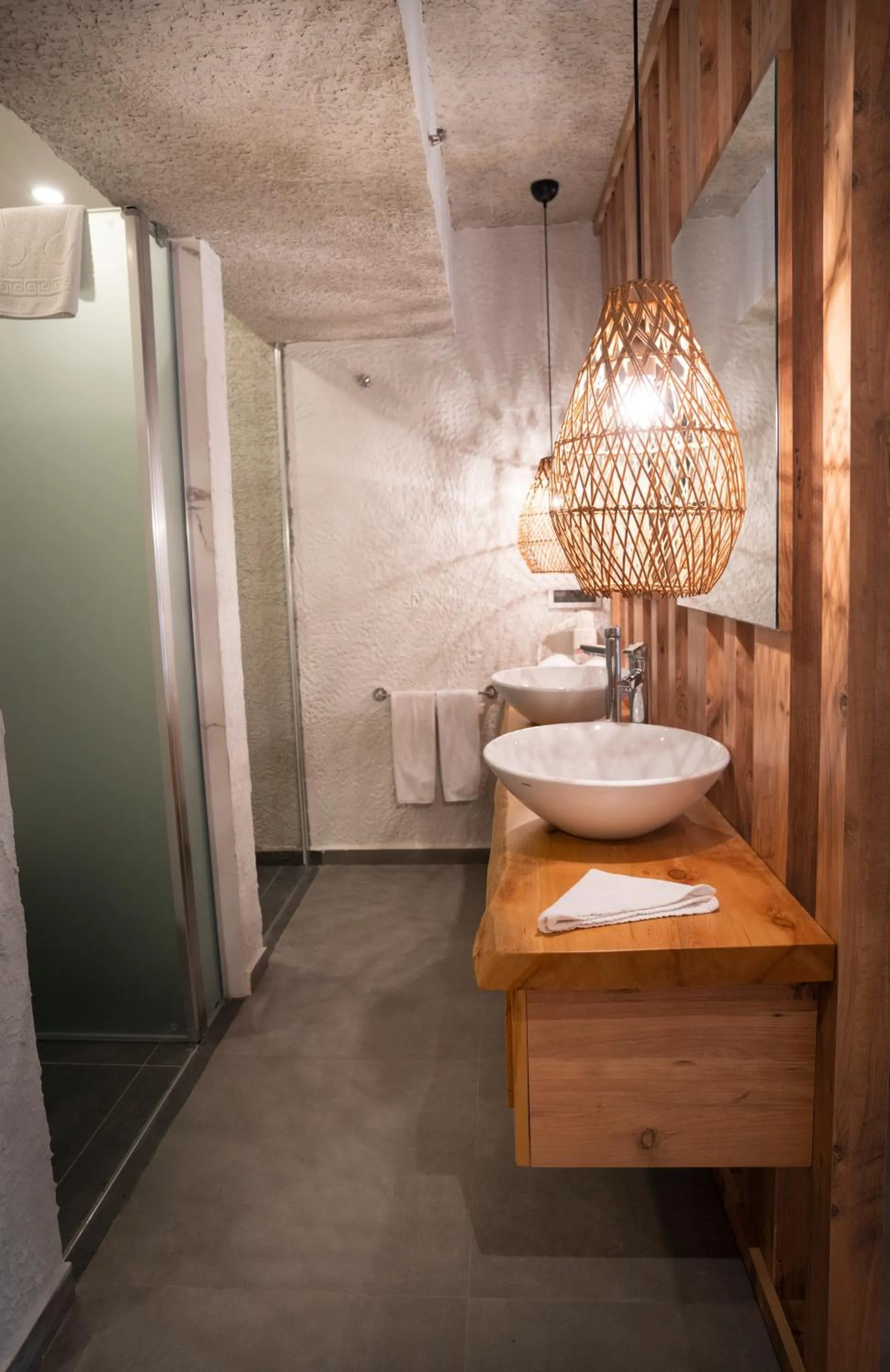 Bathroom in Flora Garden Beach Hotel - Adults Only 16 Plus - Couples Concept