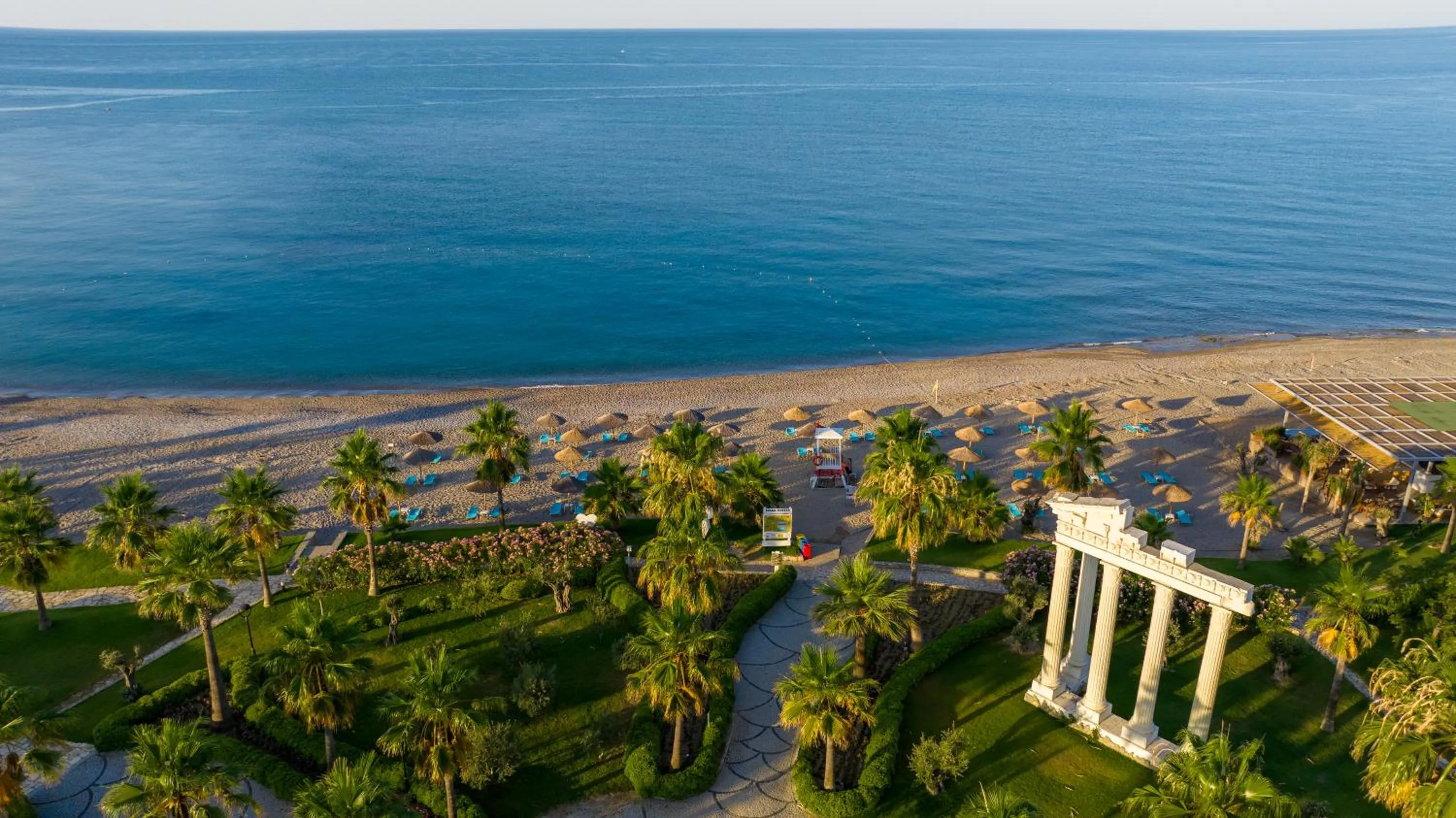Day in Flora Garden Beach Hotel - Adults Only 16 Plus - Couples Concept