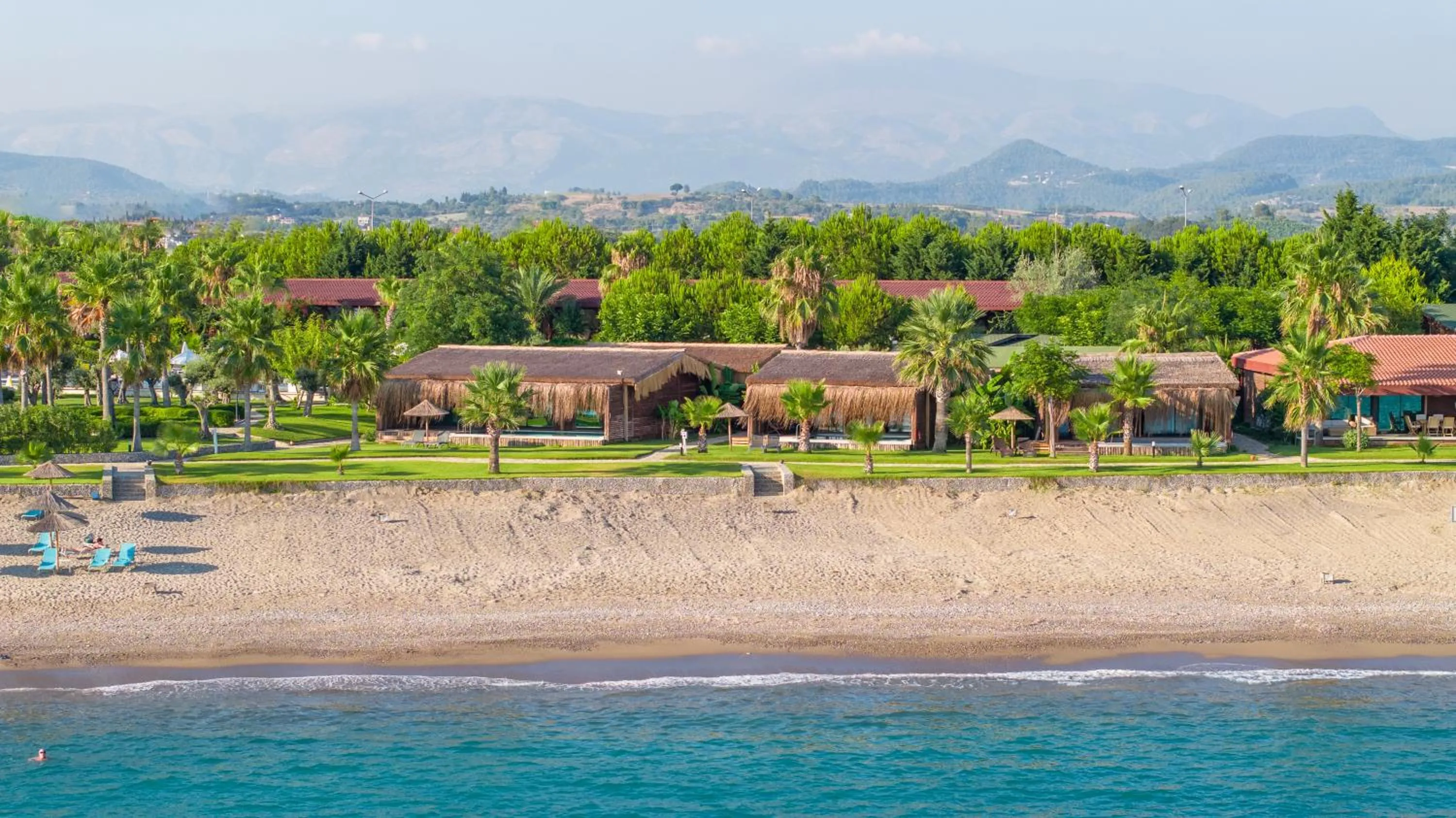 Beach in Flora Garden Beach Hotel - Adults Only 16 Plus - Couples Concept