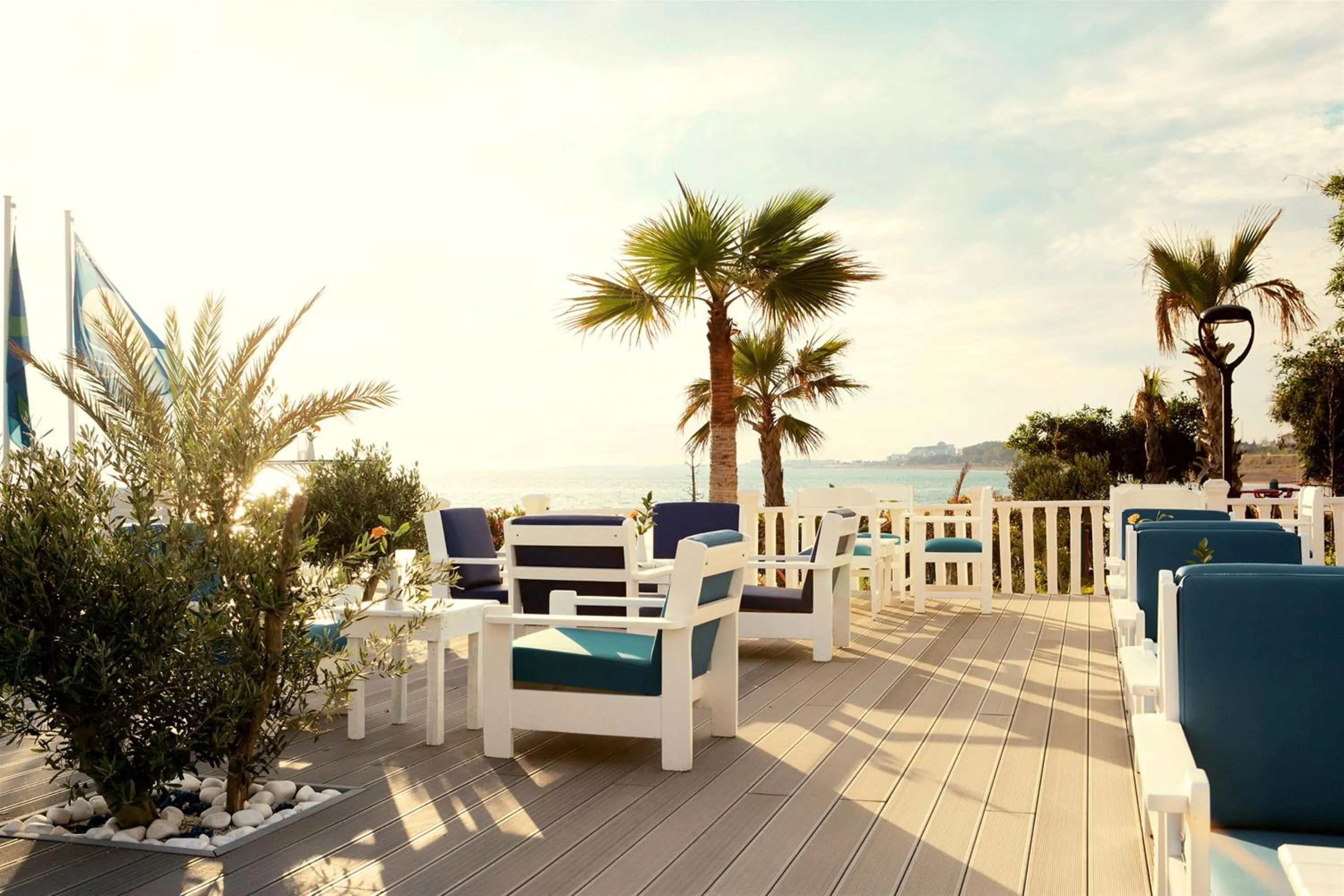 Lounge or bar in Flora Garden Beach Hotel - Adults Only 16 Plus - Couples Concept