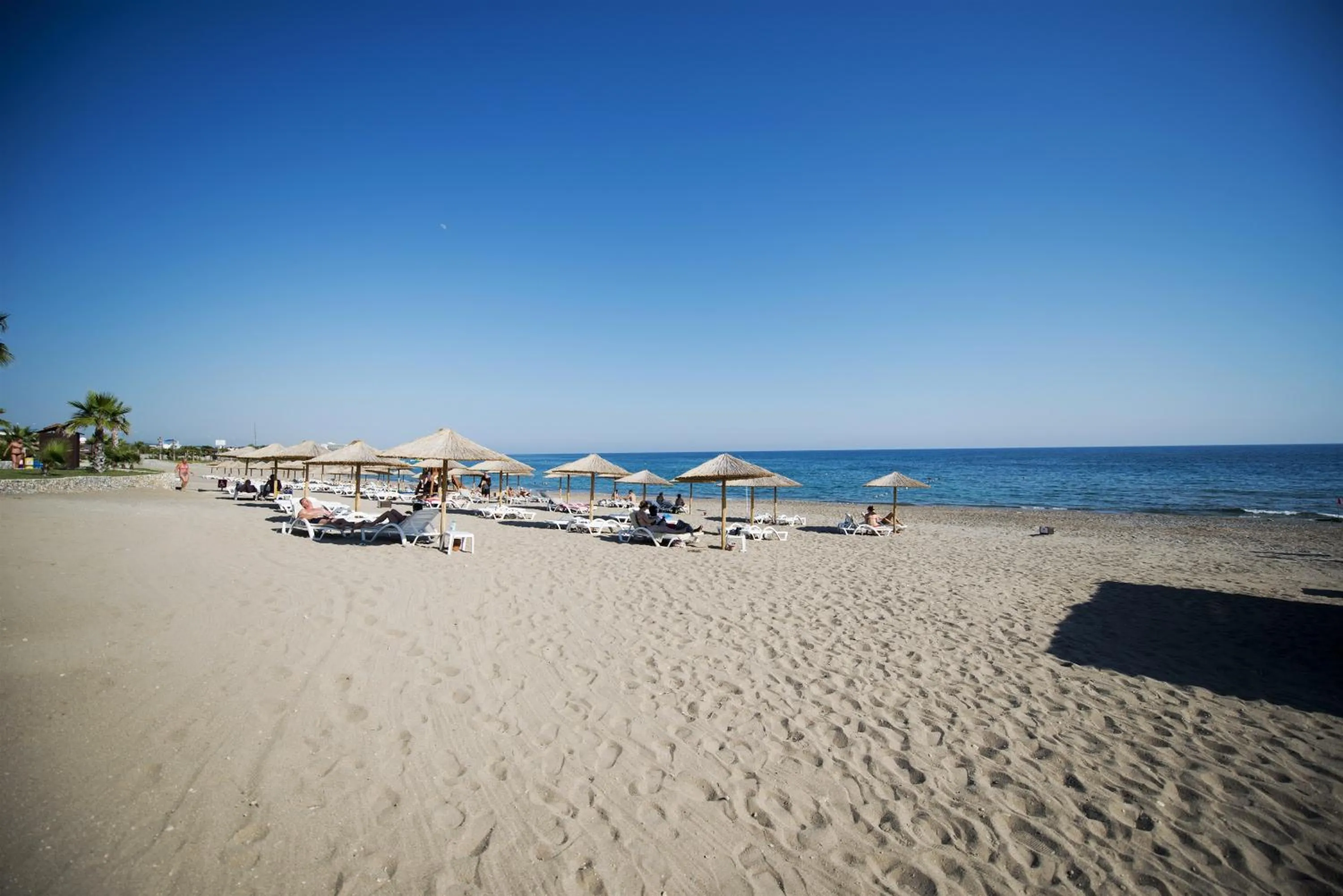 Day in Flora Garden Beach Hotel - Adults Only 16 Plus - Couples Concept