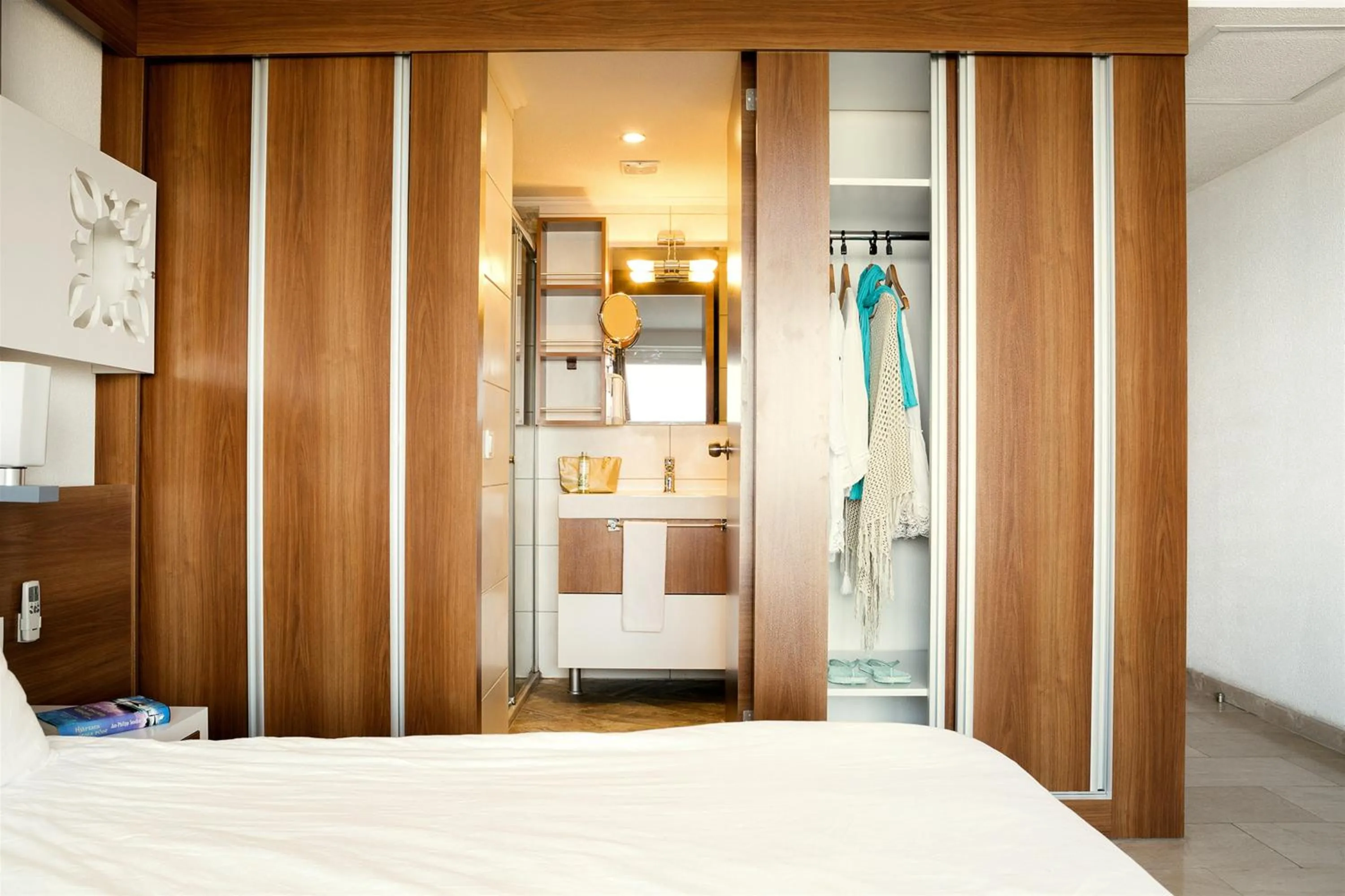 Bed in Flora Garden Beach Hotel - Adults Only 16 Plus - Couples Concept