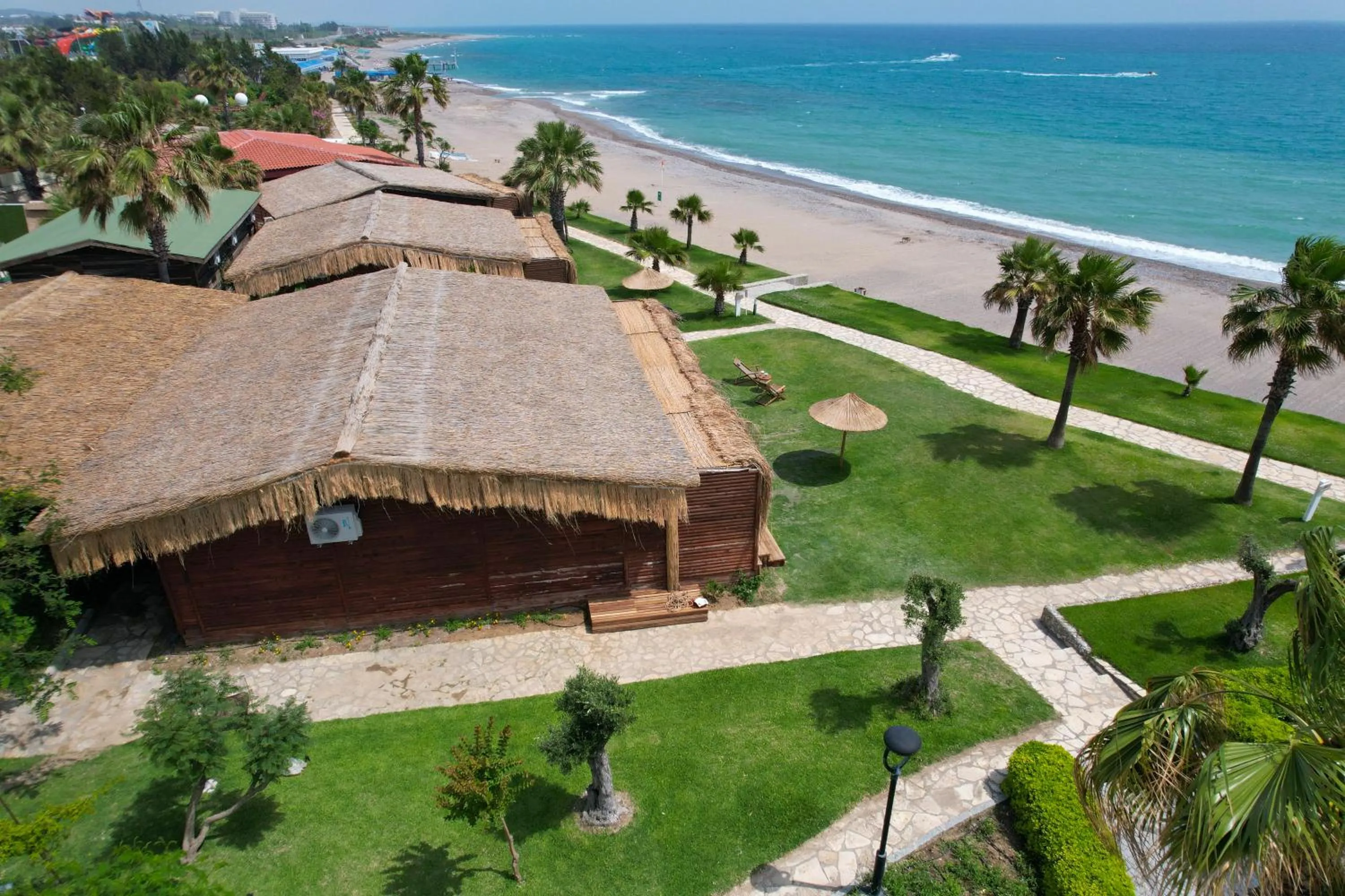 Sea view in Flora Garden Beach Hotel - Adults Only 16 Plus - Couples Concept