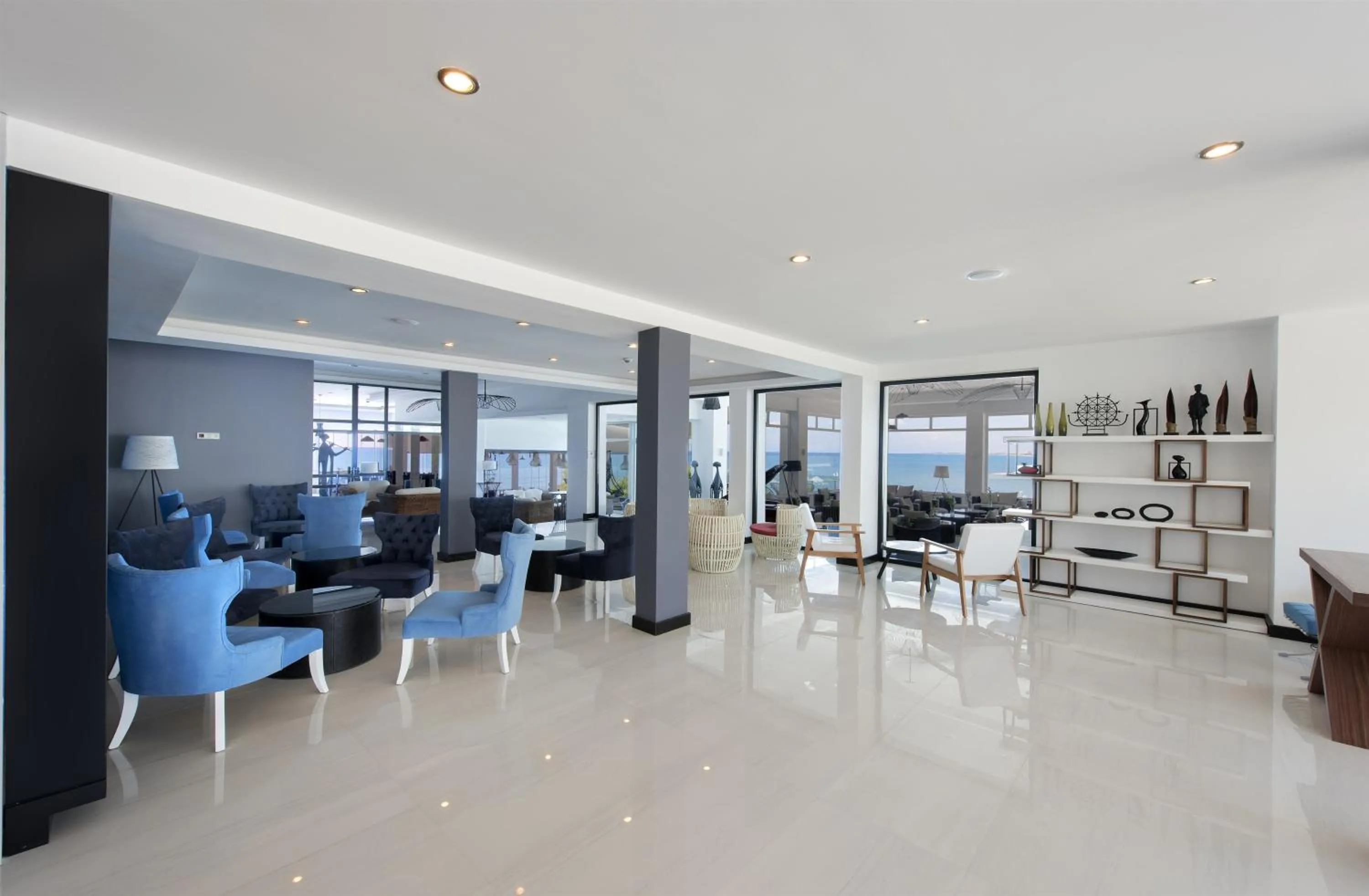 Day in Flora Garden Beach Hotel - Adults Only 16 Plus - Couples Concept