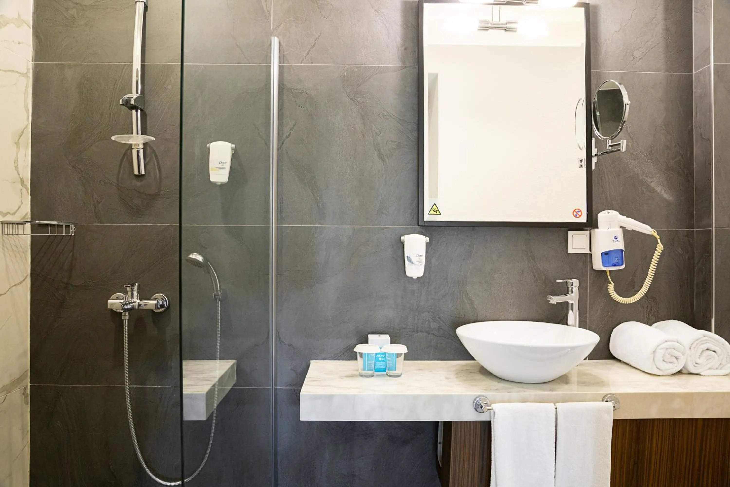 Bathroom in Flora Garden Beach Hotel - Adults Only 16 Plus - Couples Concept