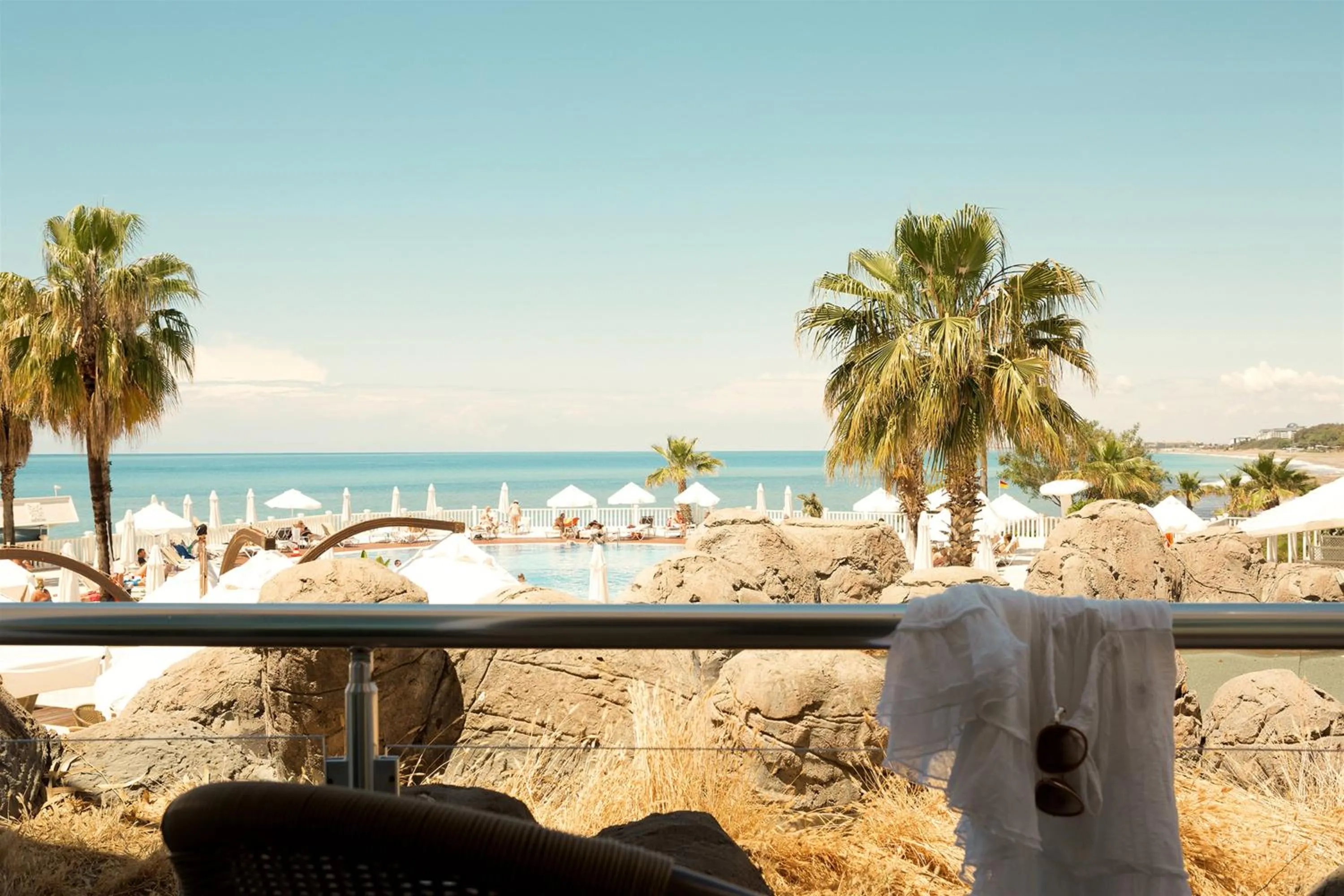 Day in Flora Garden Beach Hotel - Adults Only 16 Plus - Couples Concept