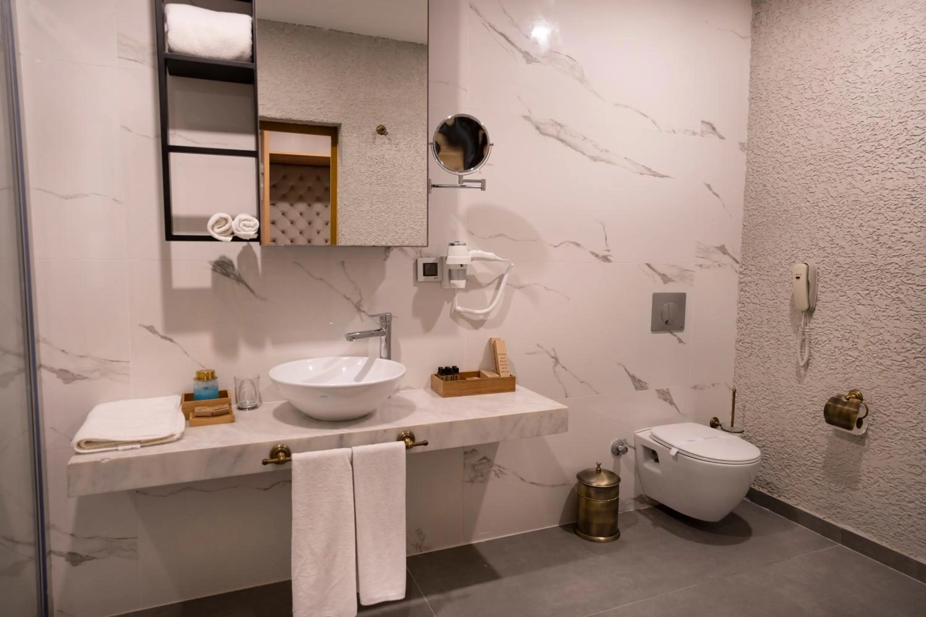 Toilet in Flora Garden Beach Hotel - Adults Only 16 Plus - Couples Concept