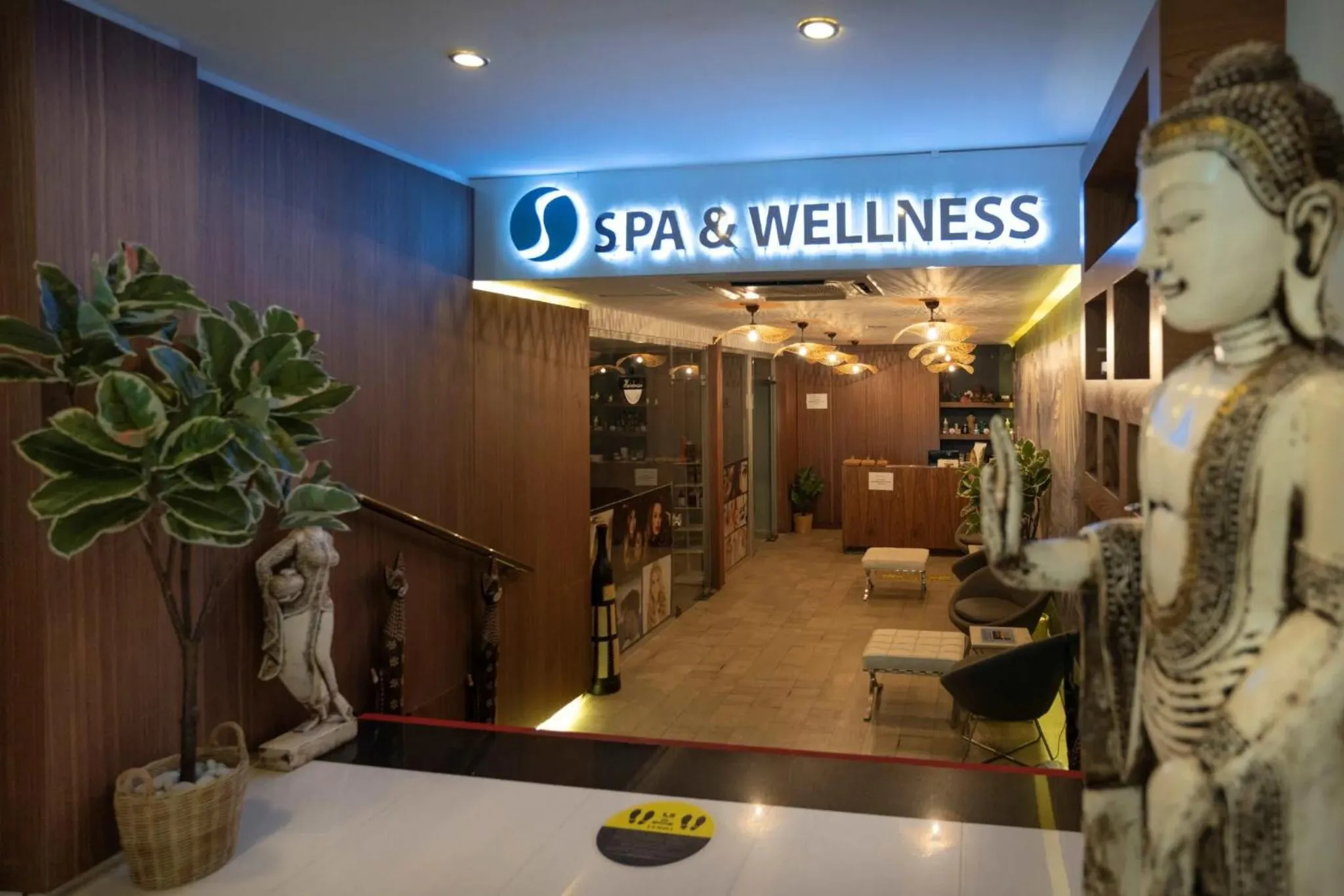 Spa and wellness centre/facilities in Flora Garden Beach Hotel - Adults Only 16 Plus - Couples Concept