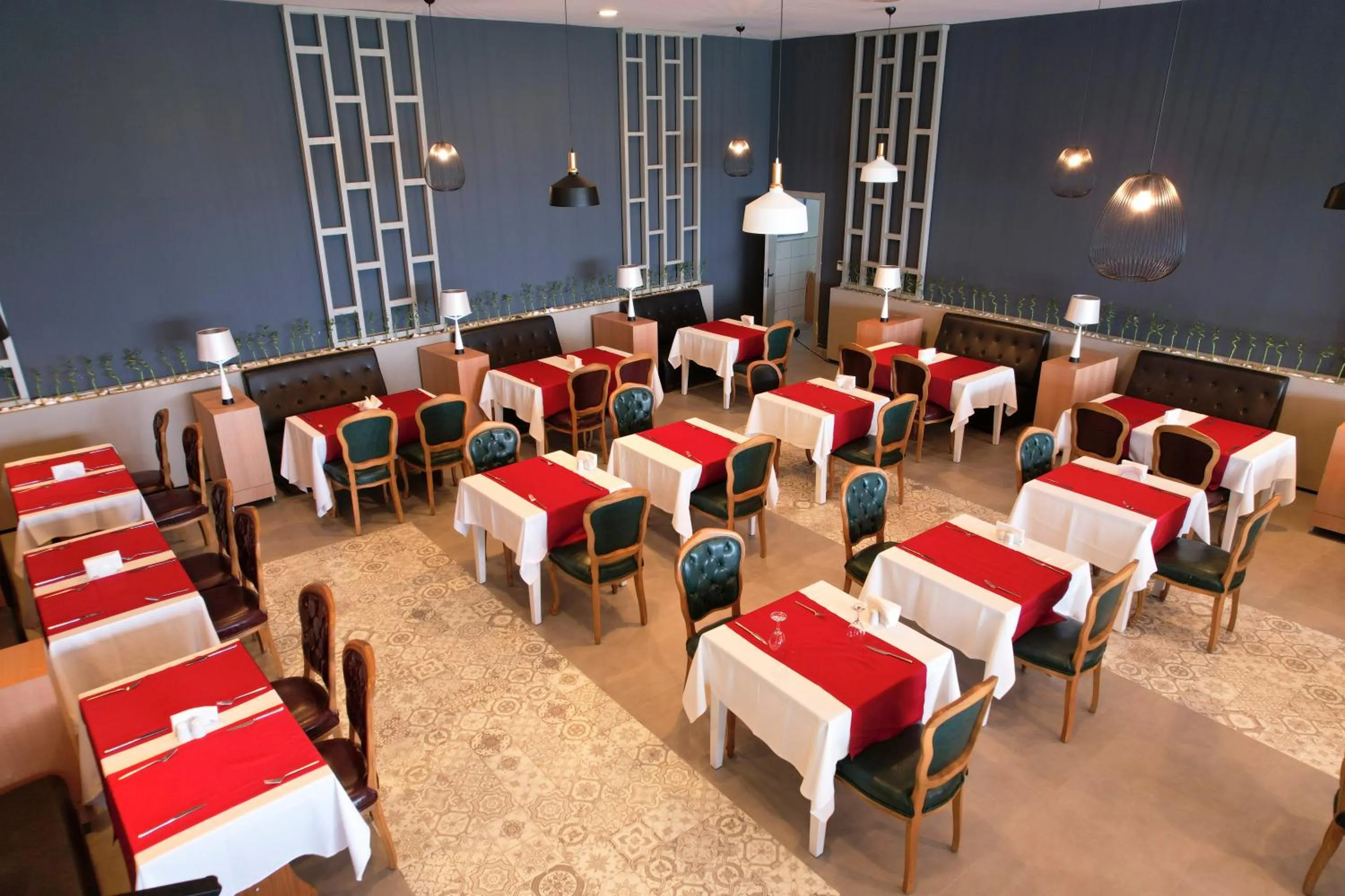 Restaurant/places to eat in Flora Garden Beach Hotel - Adults Only 16 Plus - Couples Concept