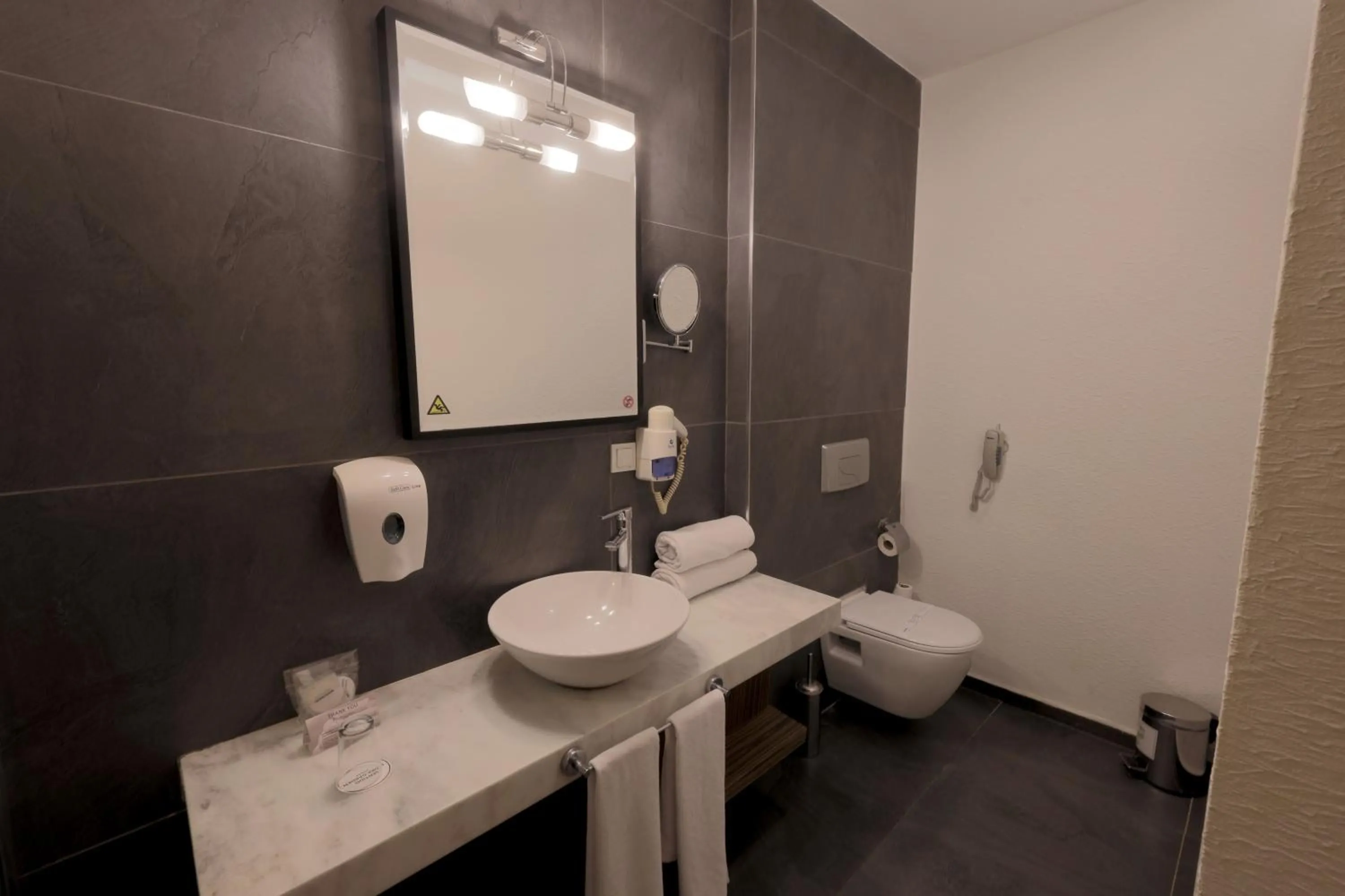 Toilet in Flora Garden Beach Hotel - Adults Only 16 Plus - Couples Concept