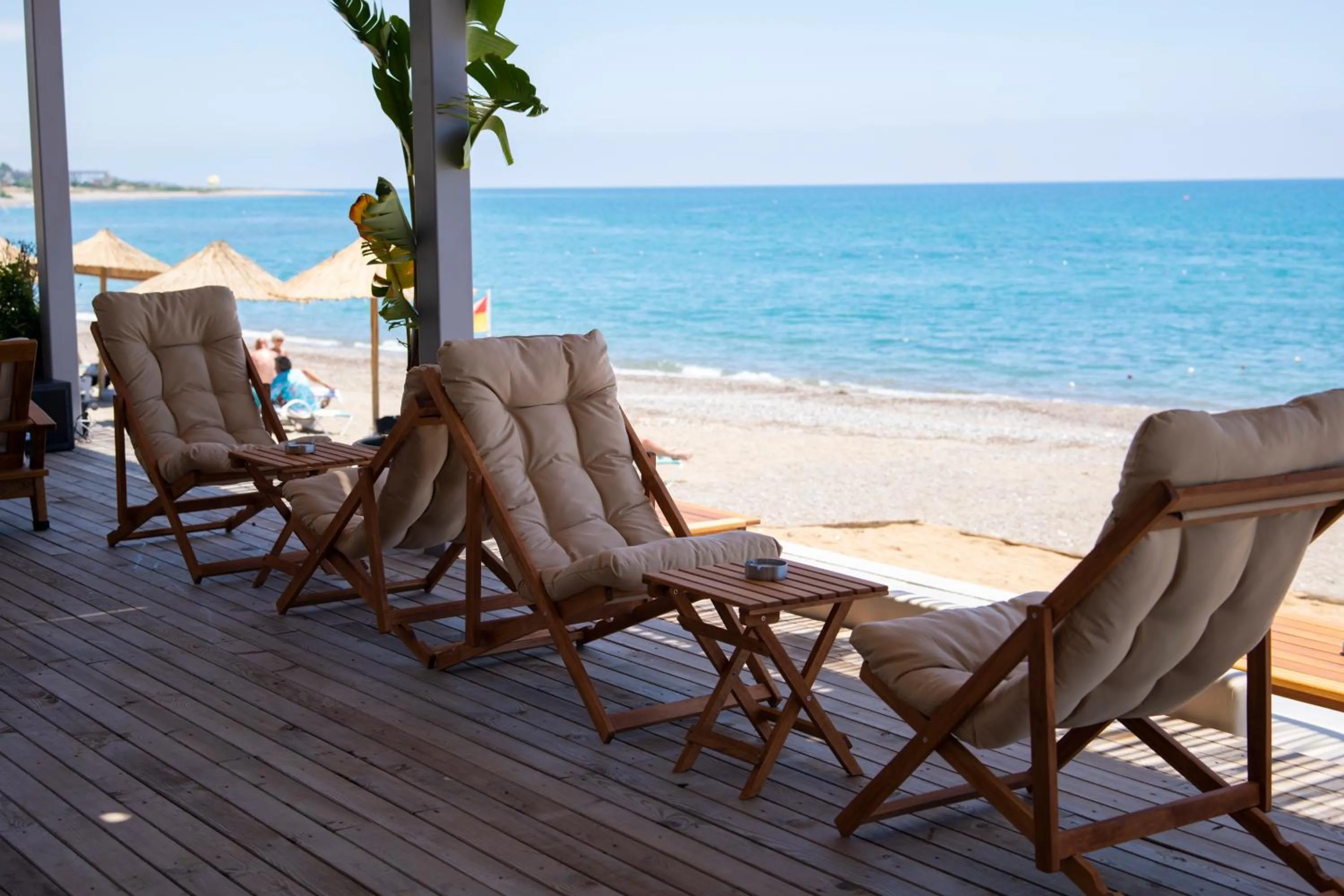 Day in Flora Garden Beach Hotel - Adults Only 16 Plus - Couples Concept