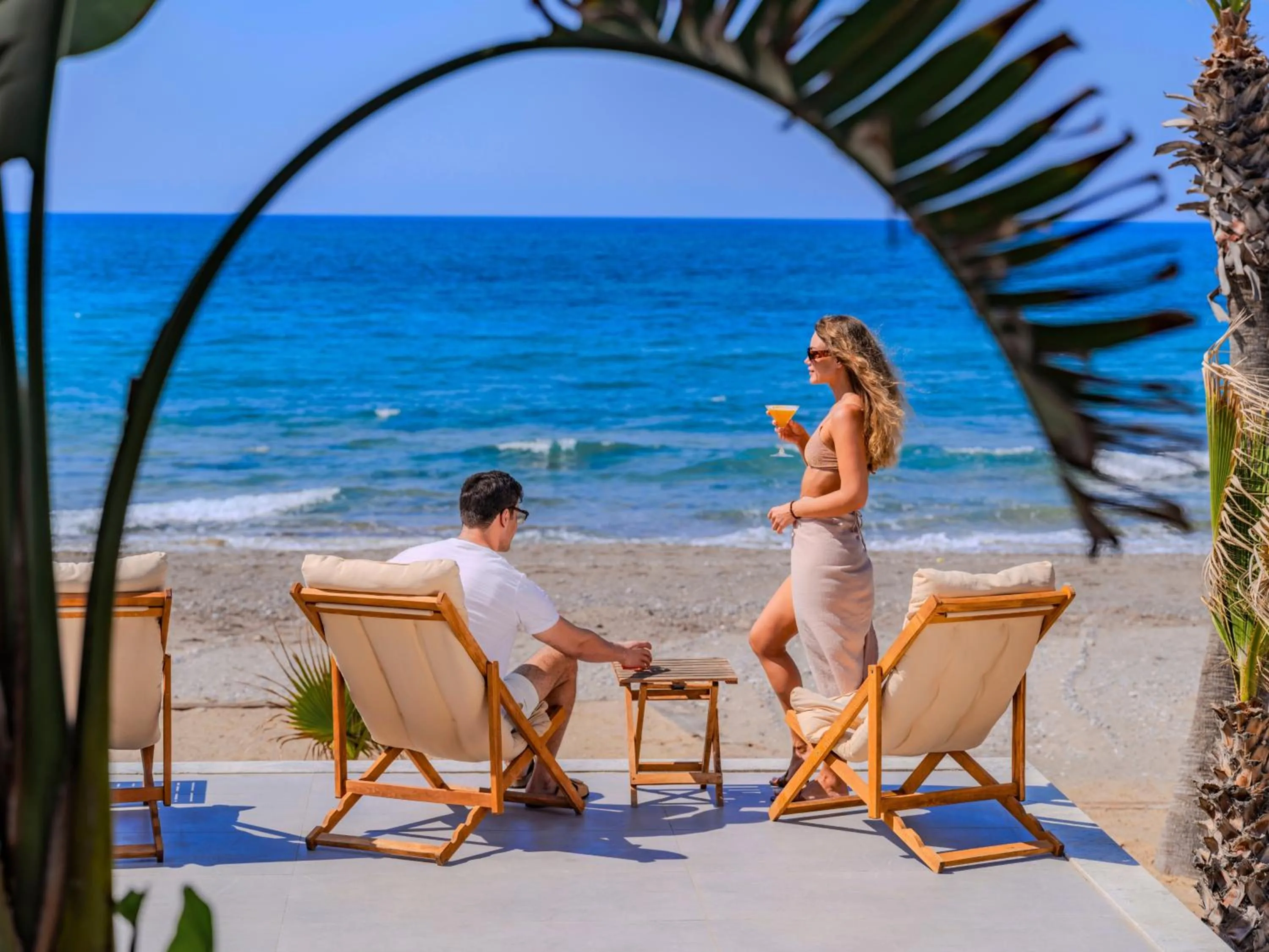 Beach in Flora Garden Beach Hotel - Adults Only 16 Plus - Couples Concept