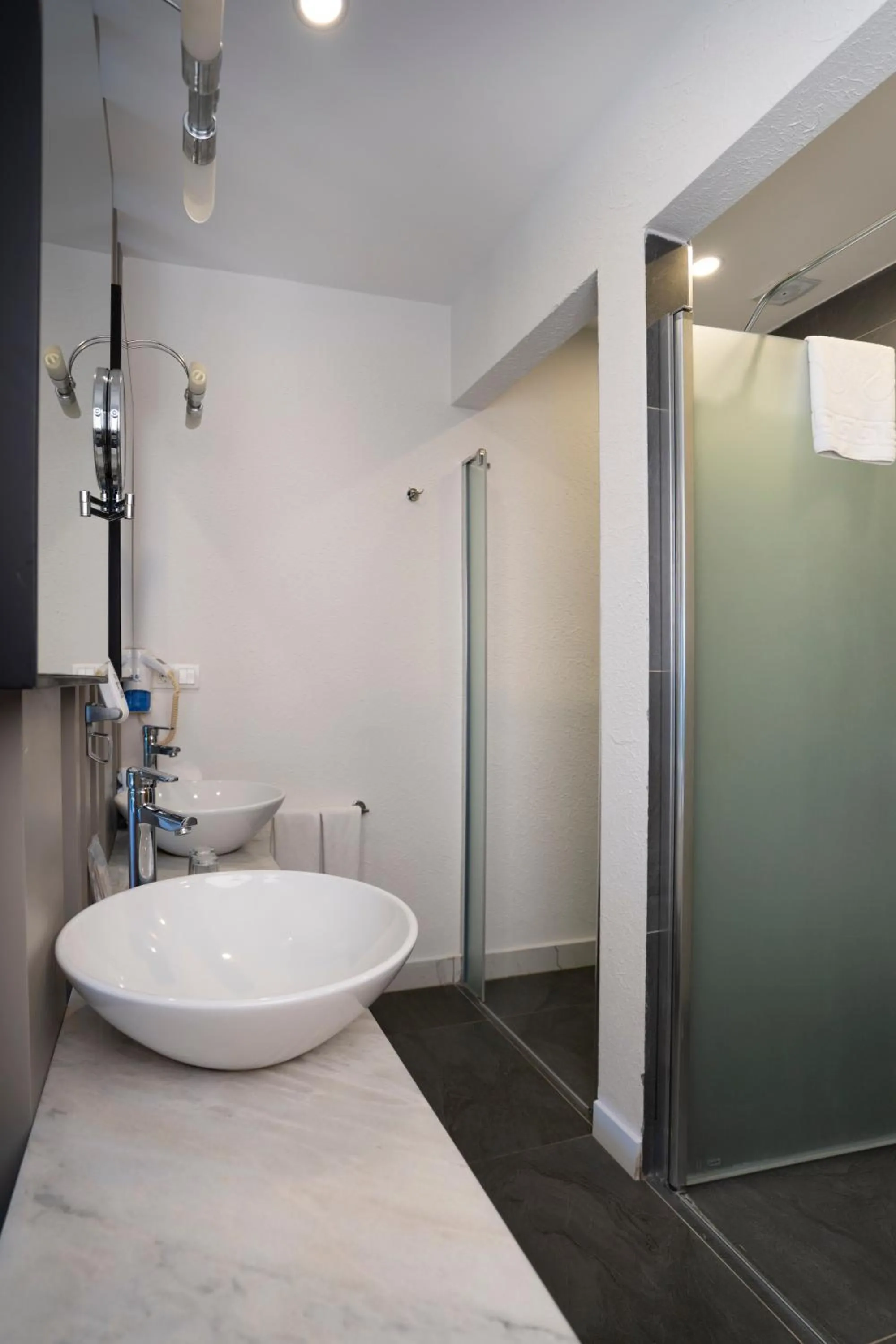 Shower in Flora Garden Beach Hotel - Adults Only 16 Plus - Couples Concept