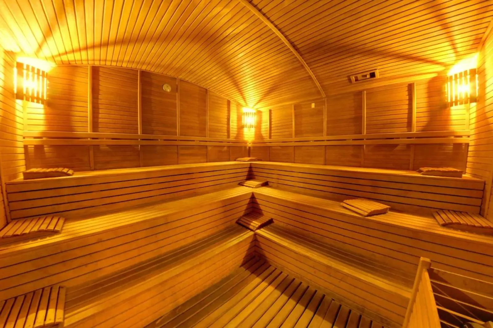 Sauna in Flora Garden Beach Hotel - Adults Only 16 Plus - Couples Concept