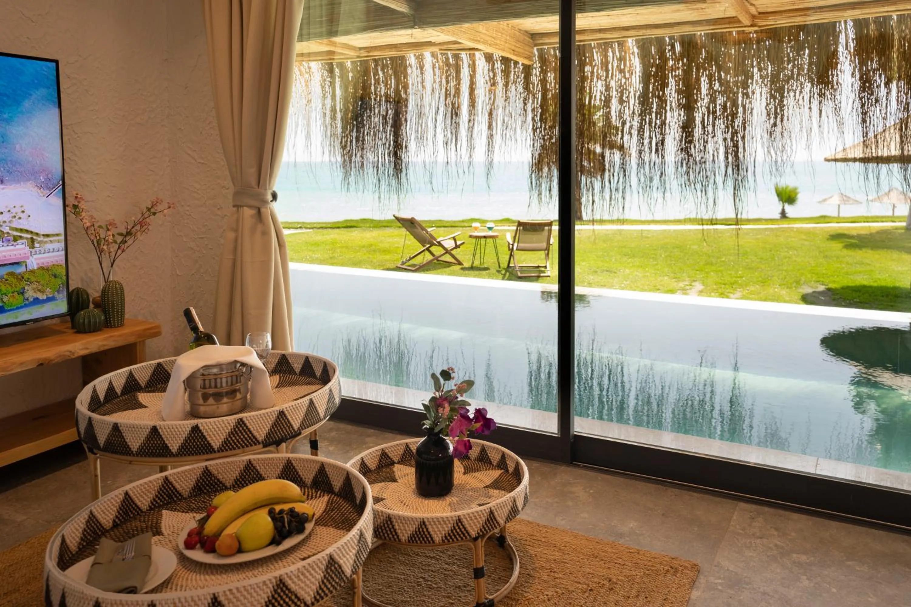 Natural landscape in Flora Garden Beach Hotel - Adults Only 16 Plus - Couples Concept