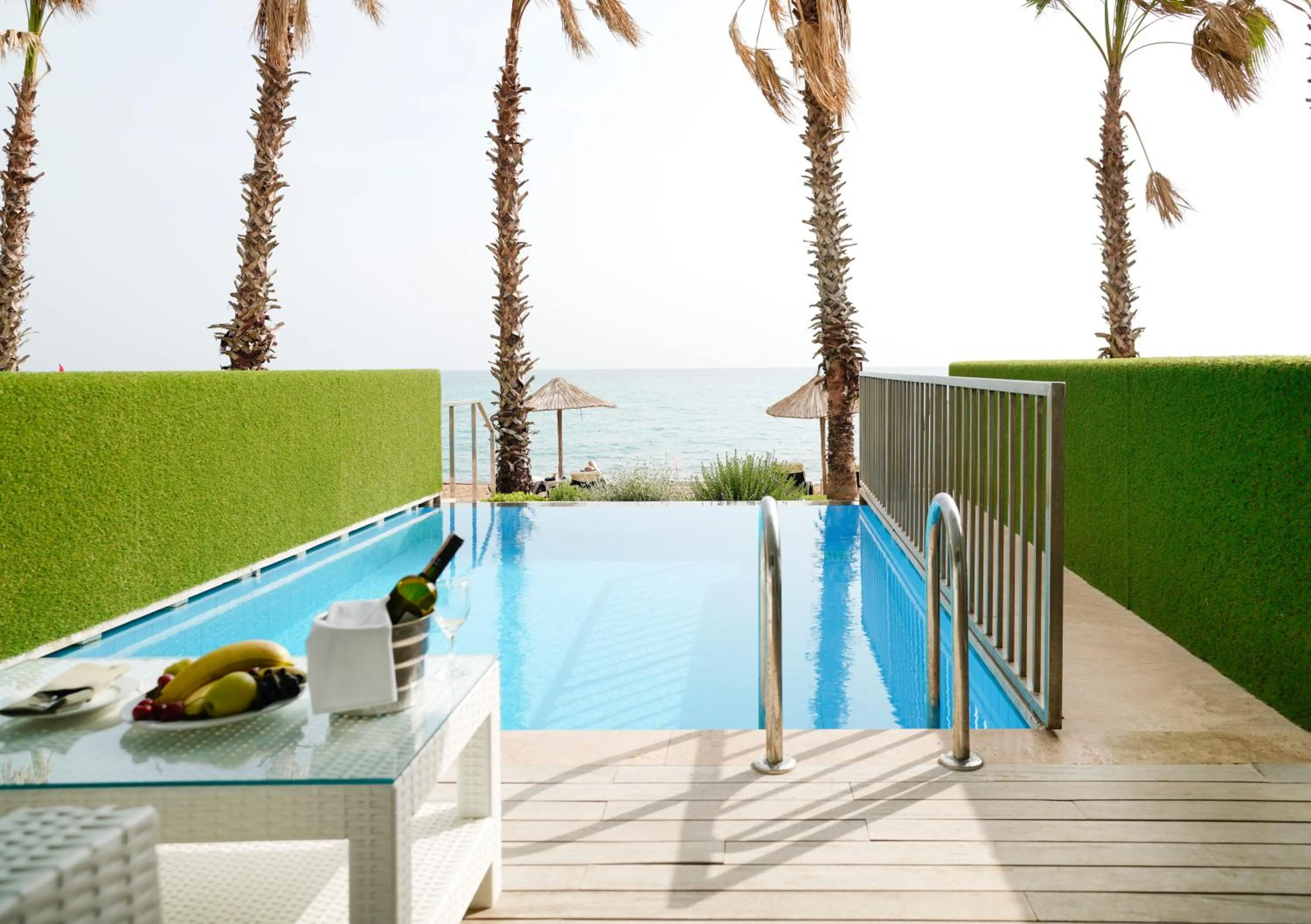 Day in Flora Garden Beach Hotel - Adults Only 16 Plus - Couples Concept