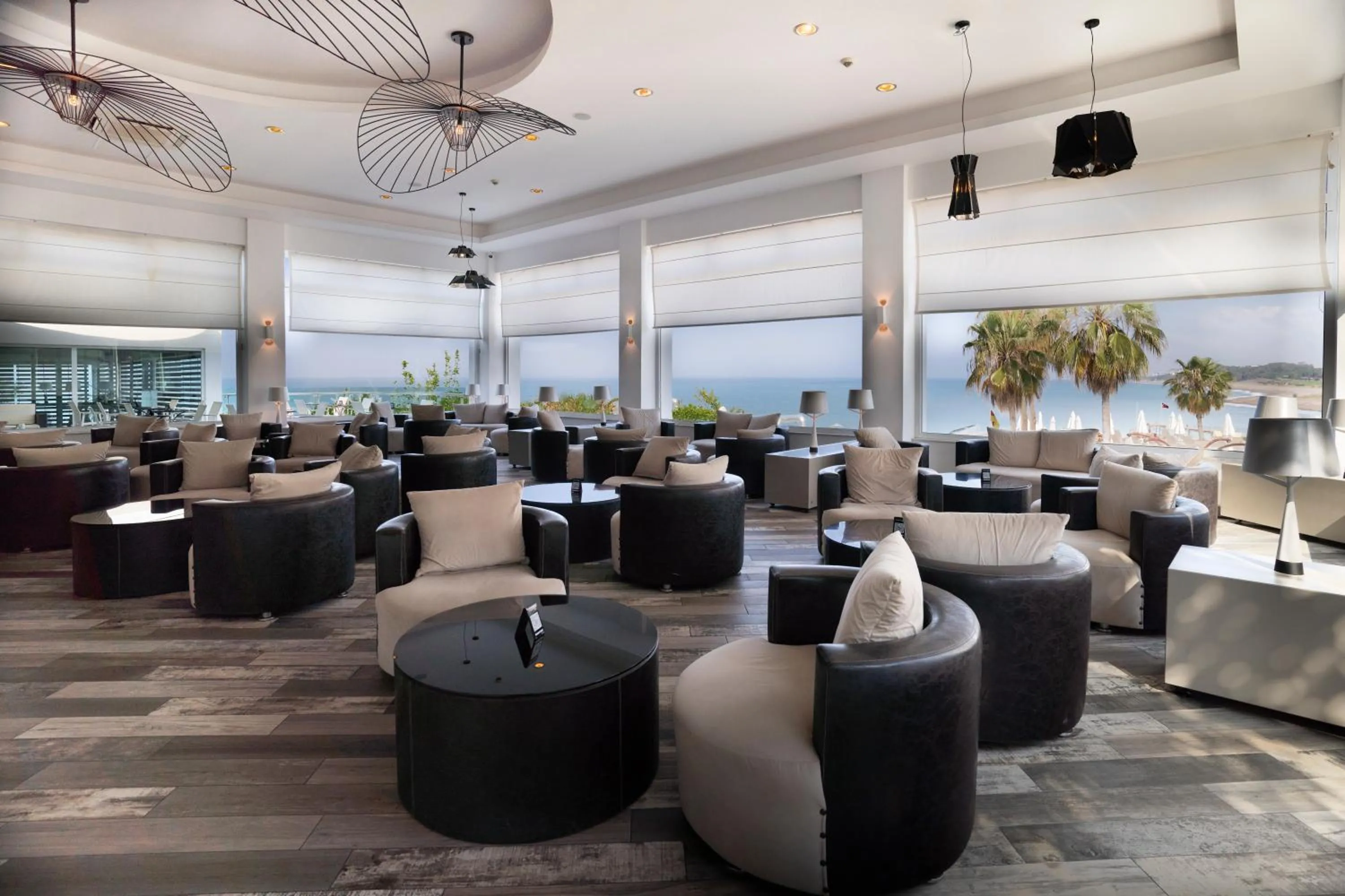 Seating area in Flora Garden Beach Hotel - Adults Only 16 Plus - Couples Concept
