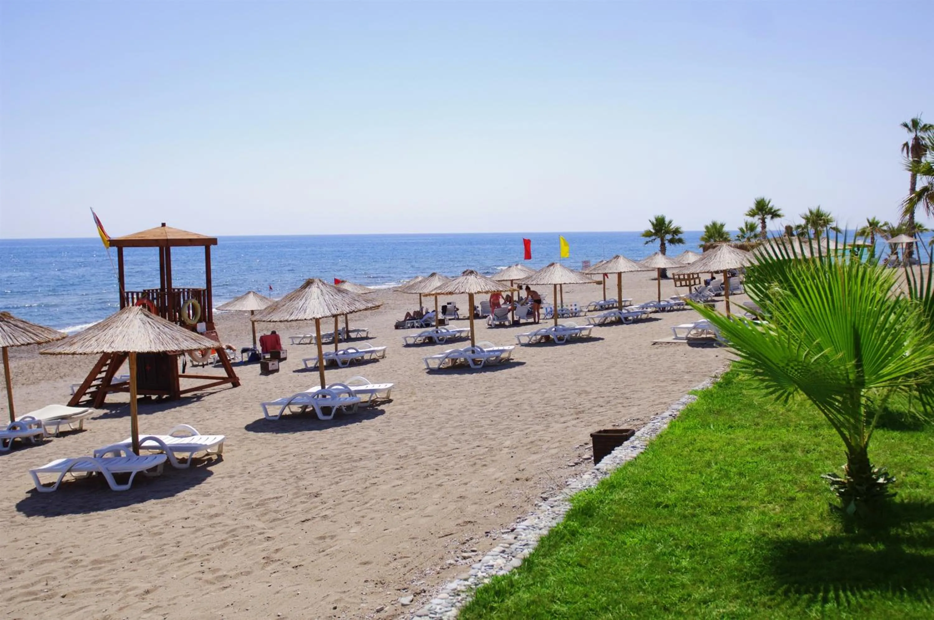 Day in Flora Garden Beach Hotel - Adults Only 16 Plus - Couples Concept