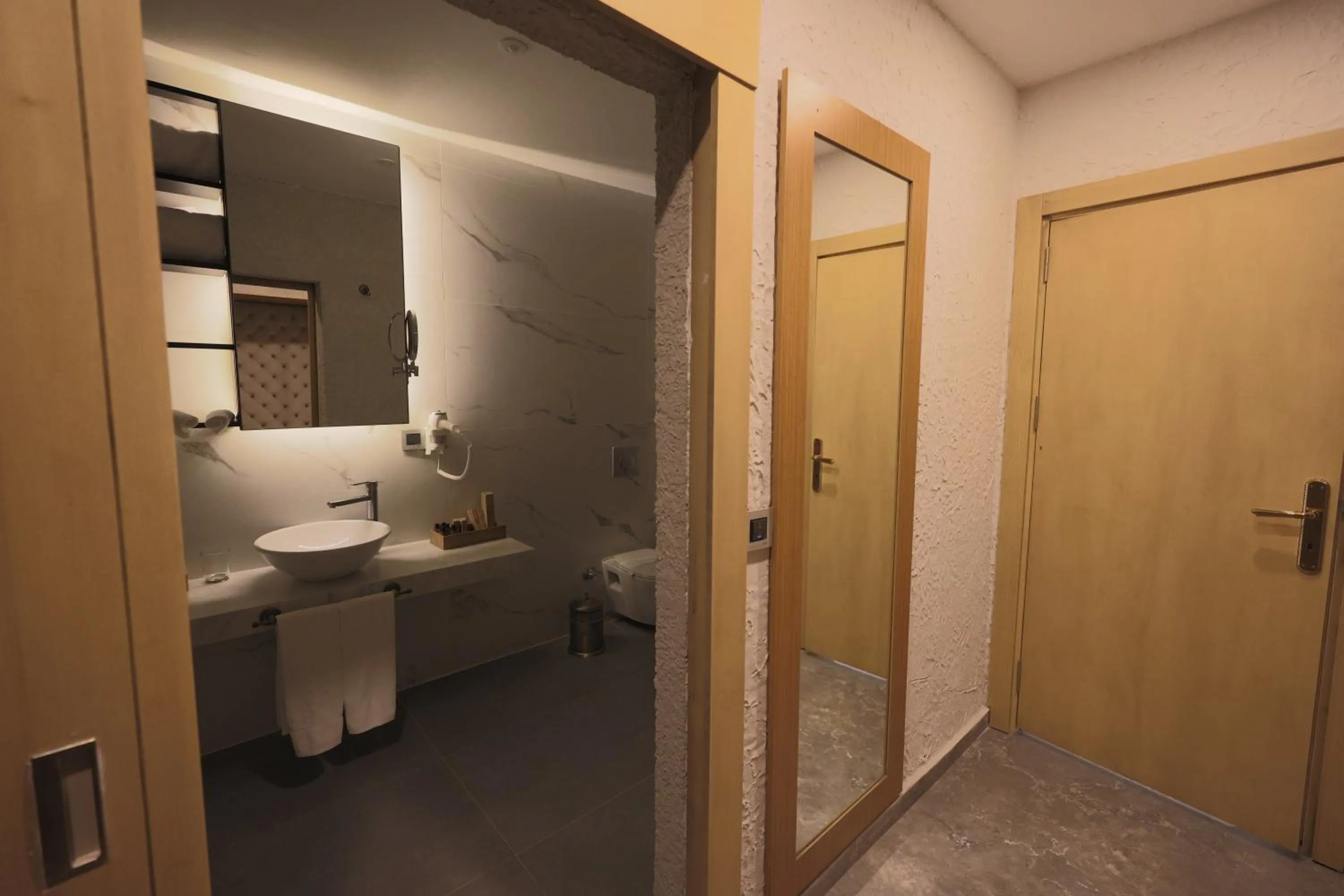 Bathroom in Flora Garden Beach Hotel - Adults Only 16 Plus - Couples Concept