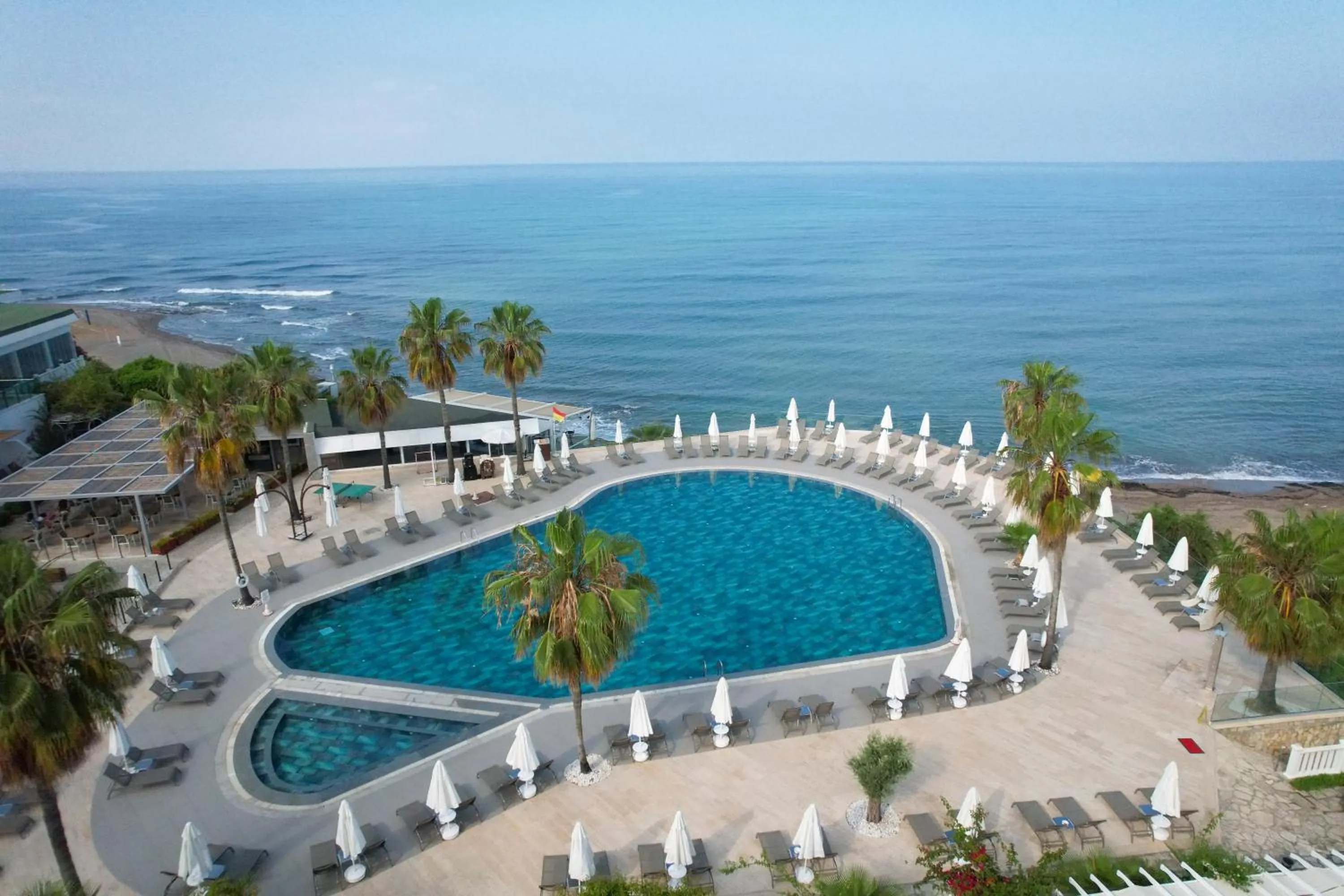 Day in Flora Garden Beach Hotel - Adults Only 16 Plus - Couples Concept