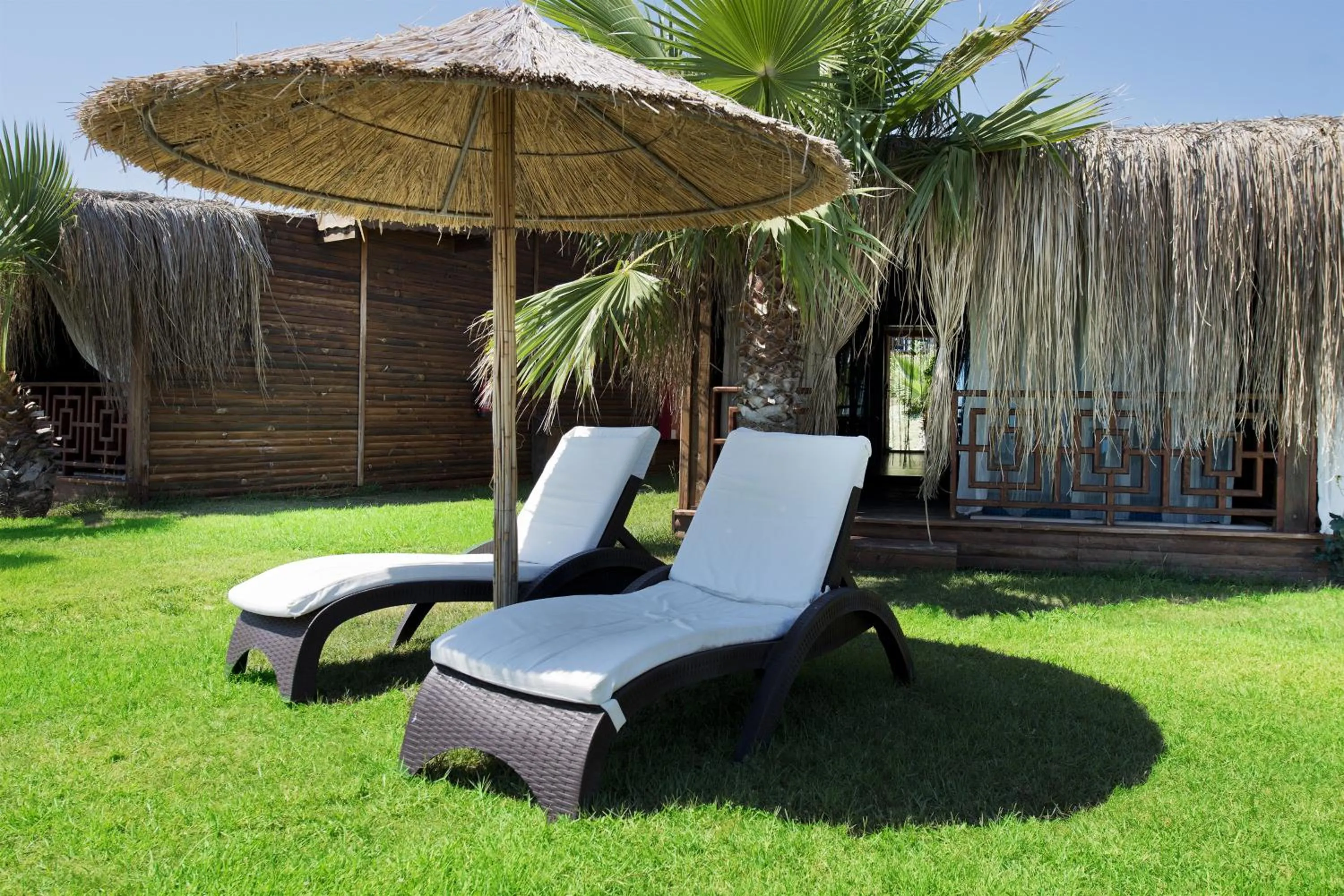Day in Flora Garden Beach Hotel - Adults Only 16 Plus - Couples Concept