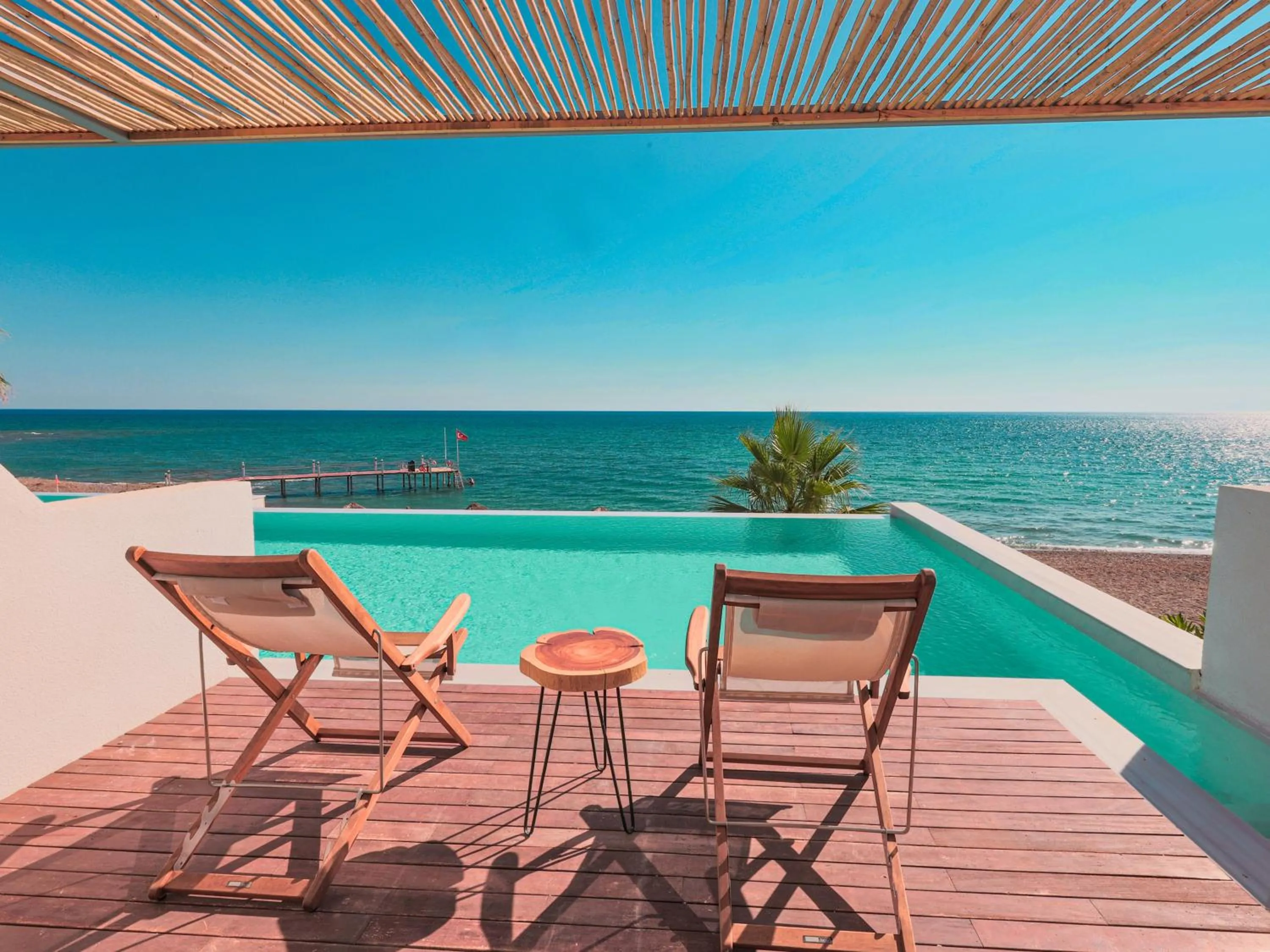Natural landscape in Flora Garden Beach Hotel - Adults Only 16 Plus - Couples Concept