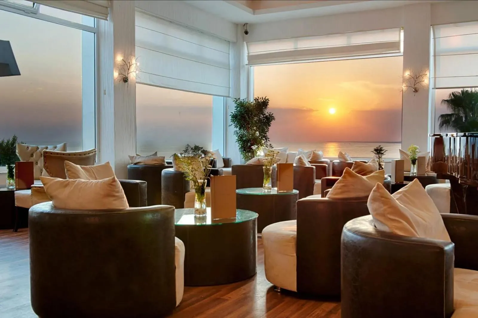 Lounge or bar in Flora Garden Beach Hotel - Adults Only 16 Plus - Couples Concept