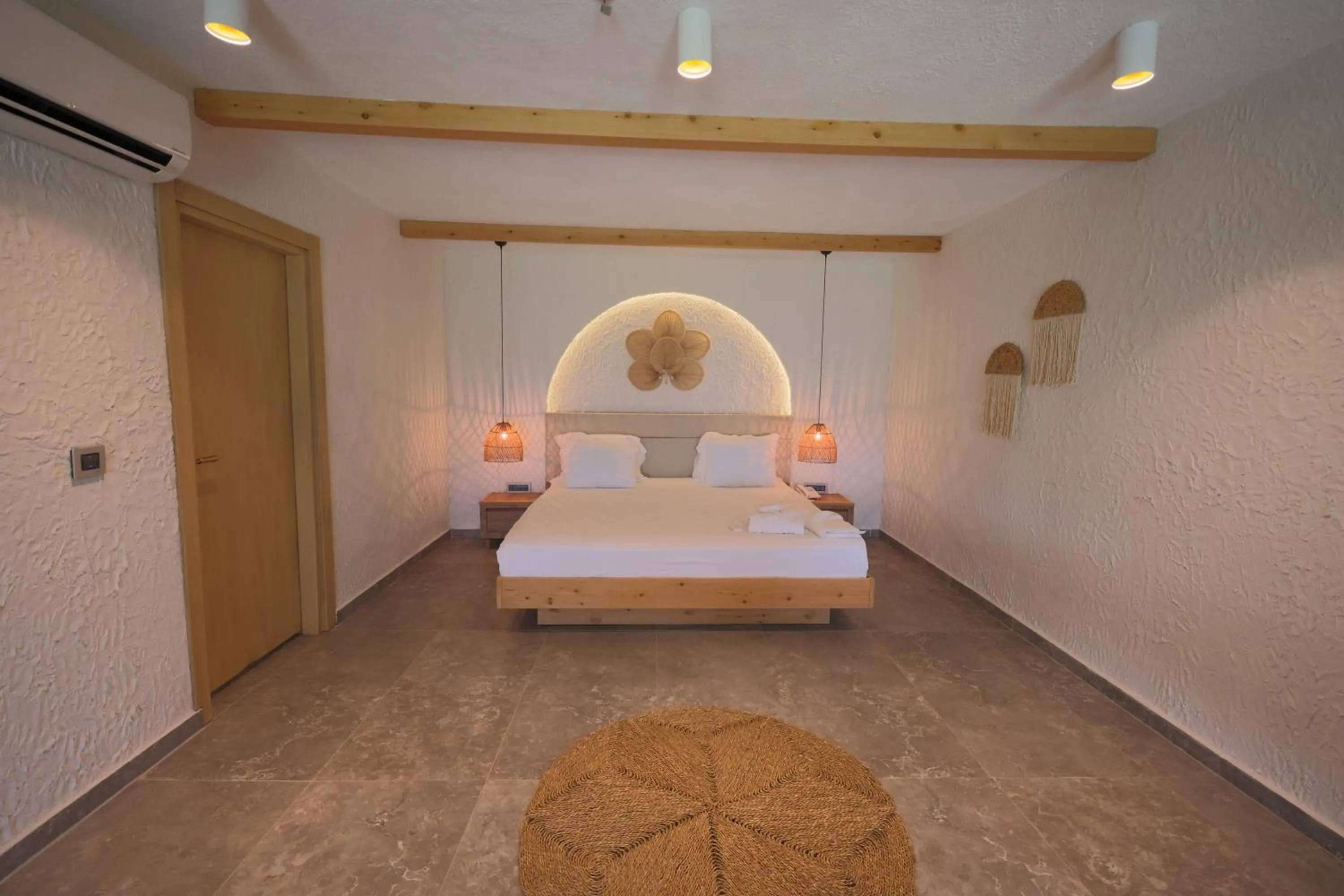 Bed in Flora Garden Beach Hotel - Adults Only 16 Plus - Couples Concept