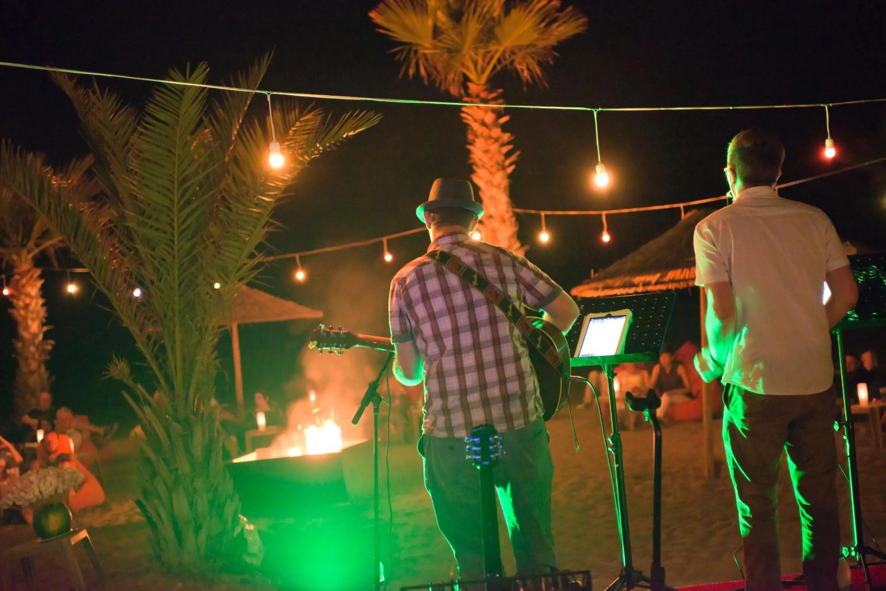 Night in Flora Garden Beach Hotel - Adults Only 16 Plus - Couples Concept