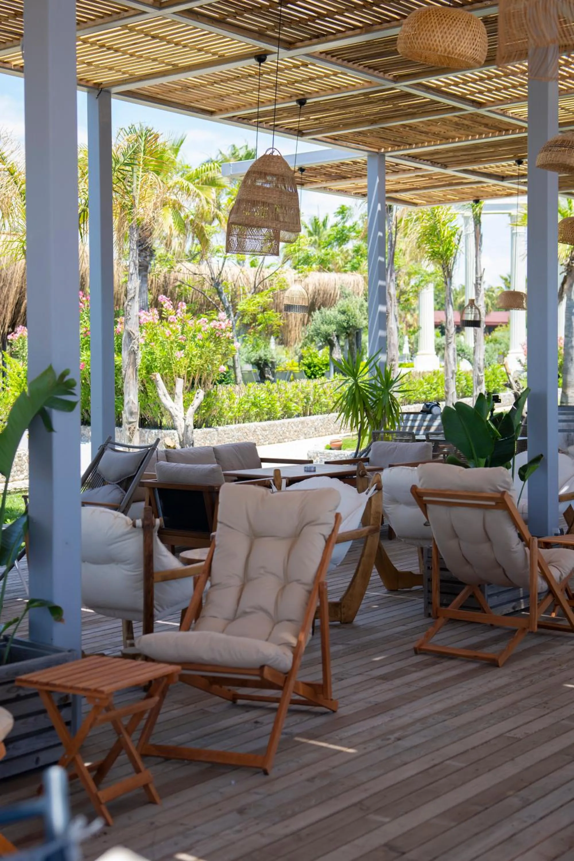 Day in Flora Garden Beach Hotel - Adults Only 16 Plus - Couples Concept
