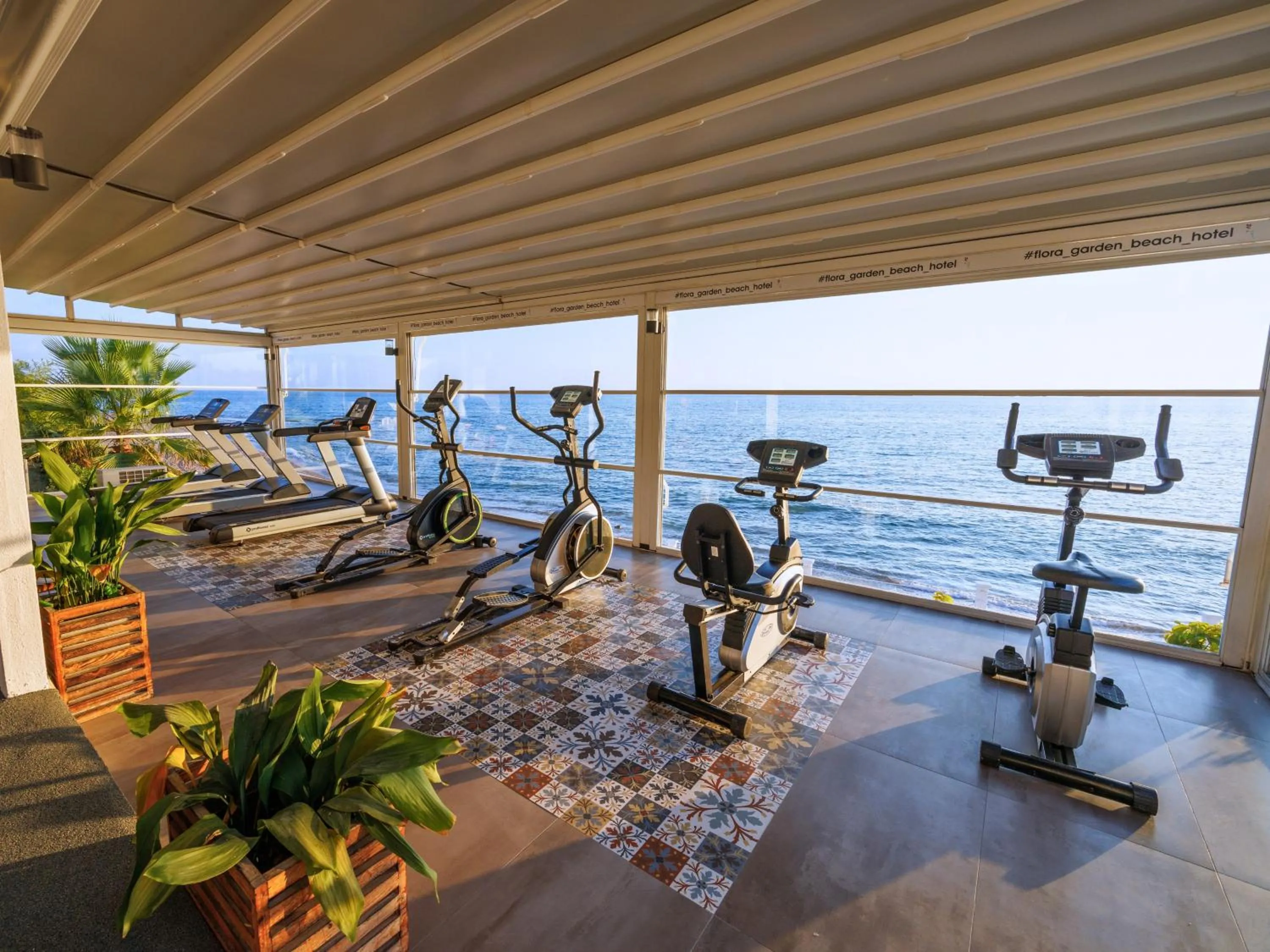 Natural landscape in Flora Garden Beach Hotel - Adults Only 16 Plus - Couples Concept