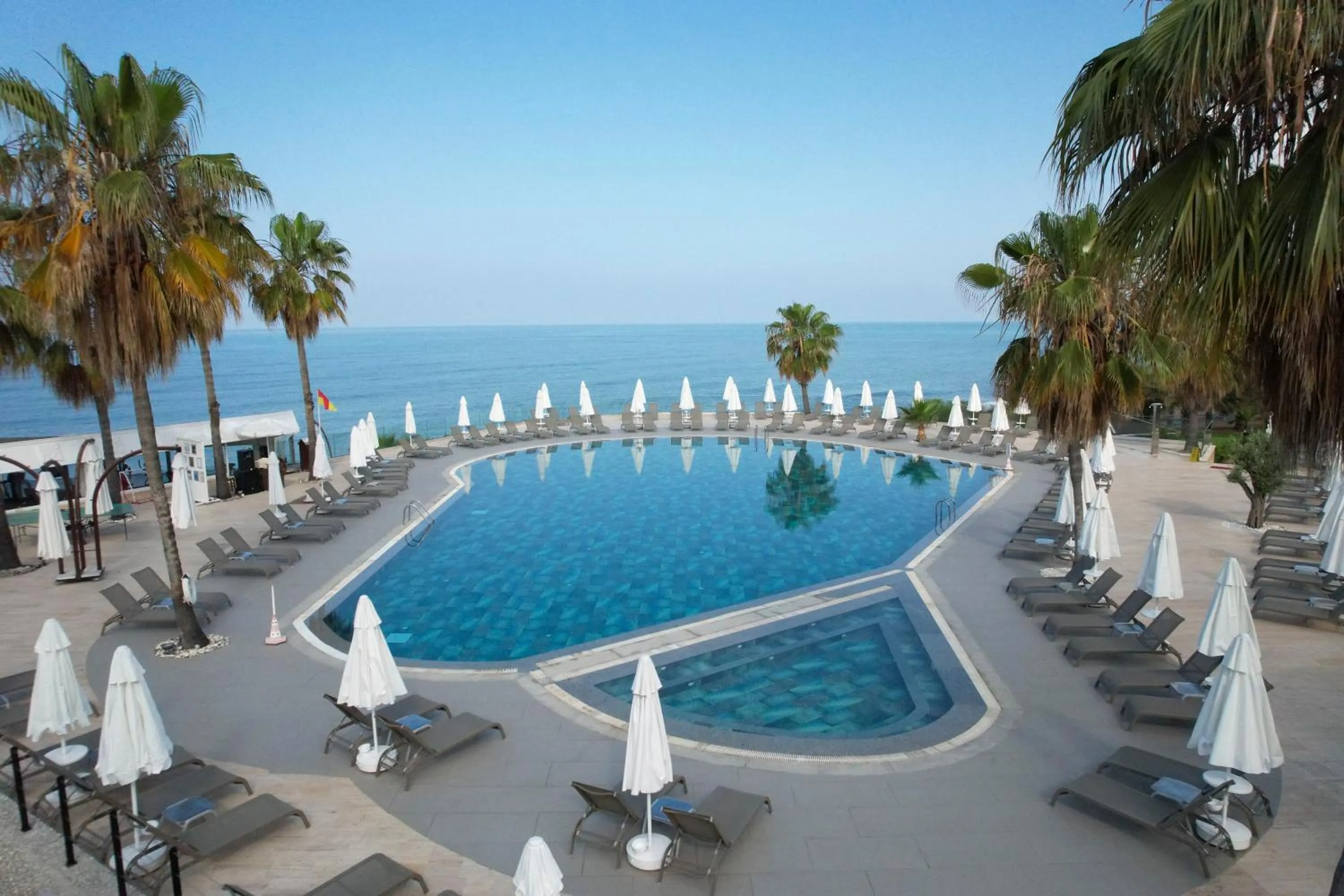 Day in Flora Garden Beach Hotel - Adults Only 16 Plus - Couples Concept