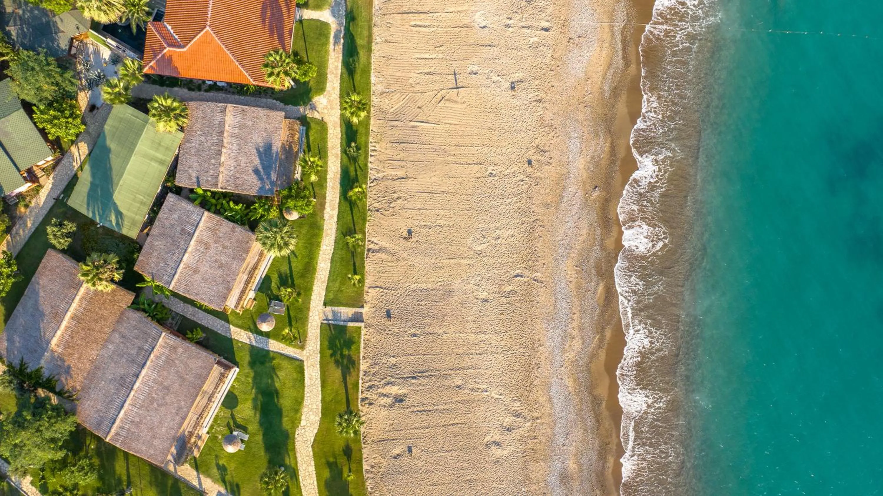 Beach in Flora Garden Beach Hotel - Adults Only 16 Plus - Couples Concept