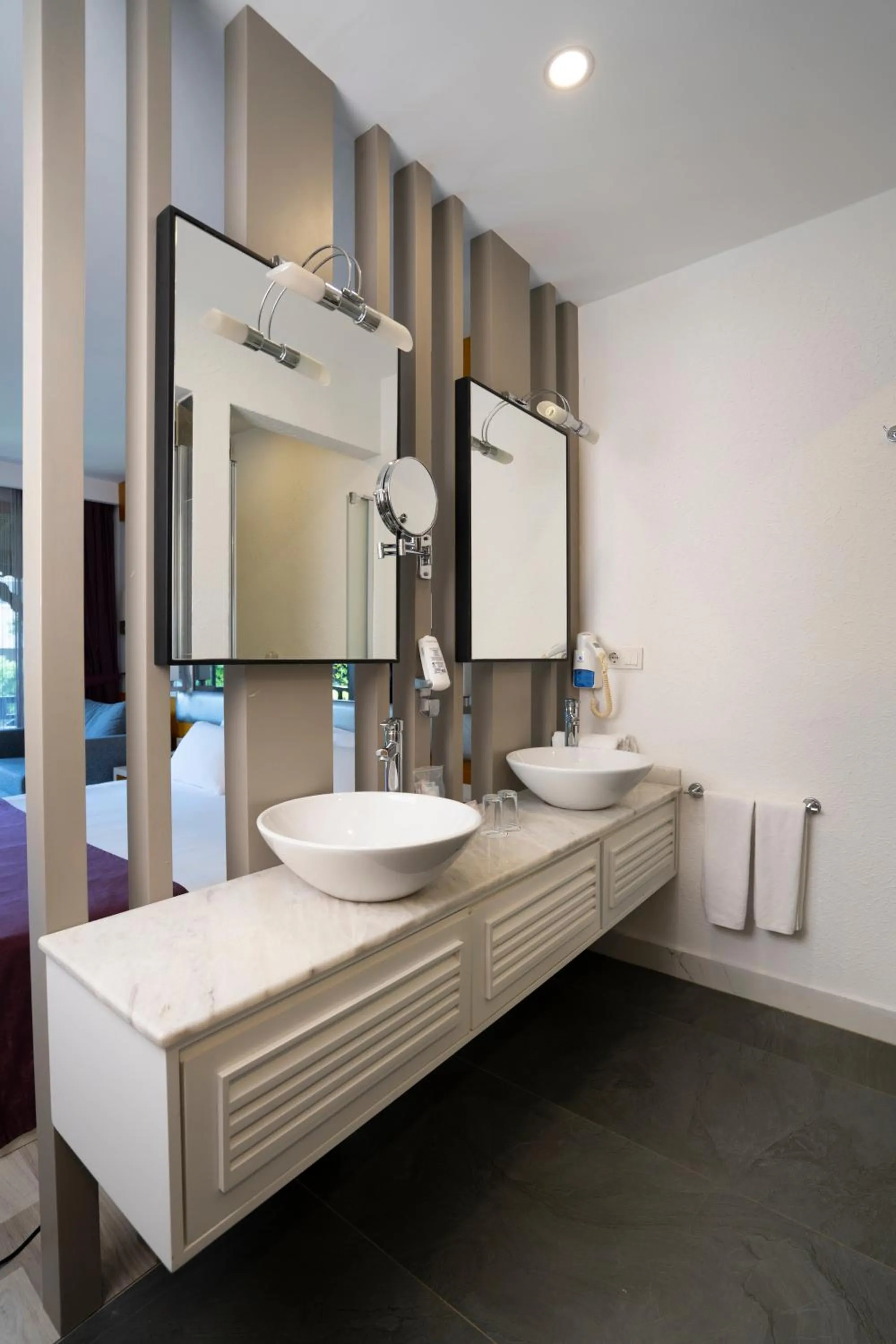 Bathroom in Flora Garden Beach Hotel - Adults Only 16 Plus - Couples Concept